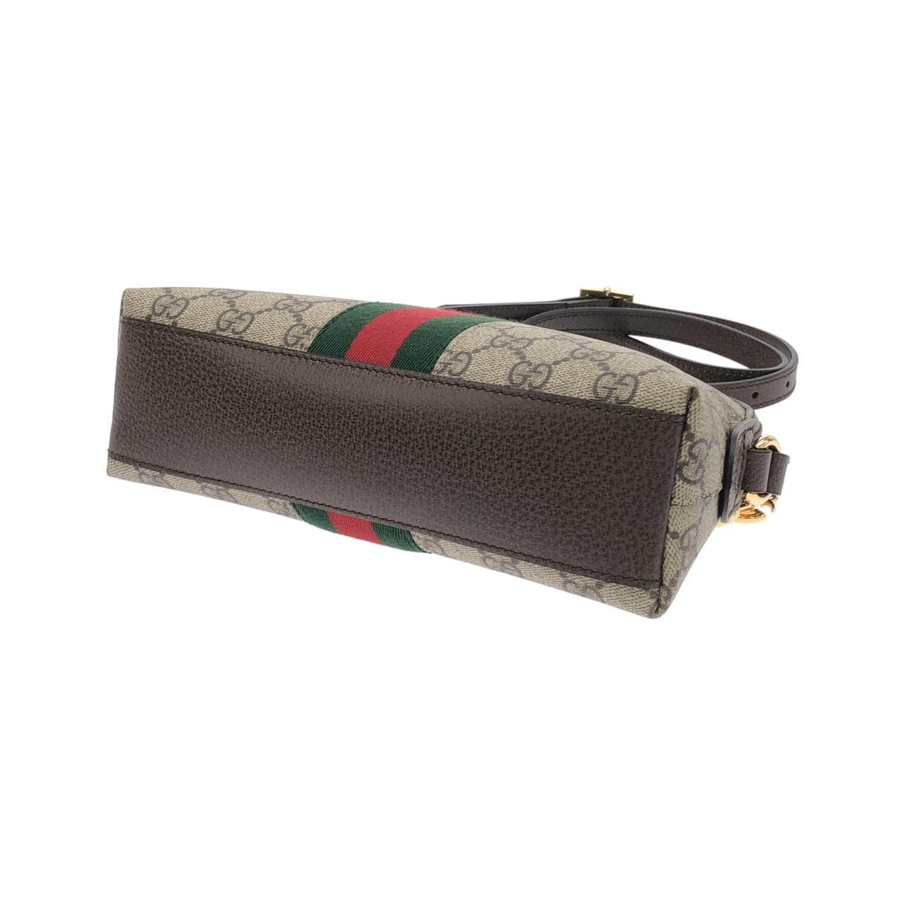 GUCCI 499621 K05NG Shoulder Canvas 3