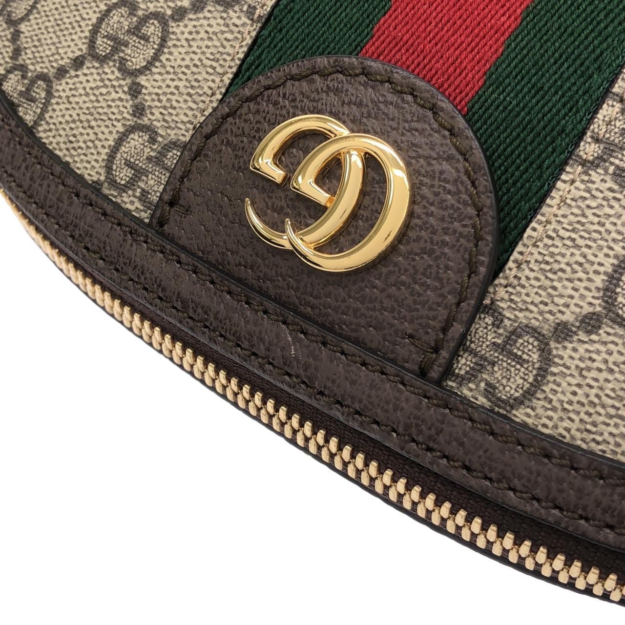 GUCCI 499621 K05NG Shoulder Canvas 4