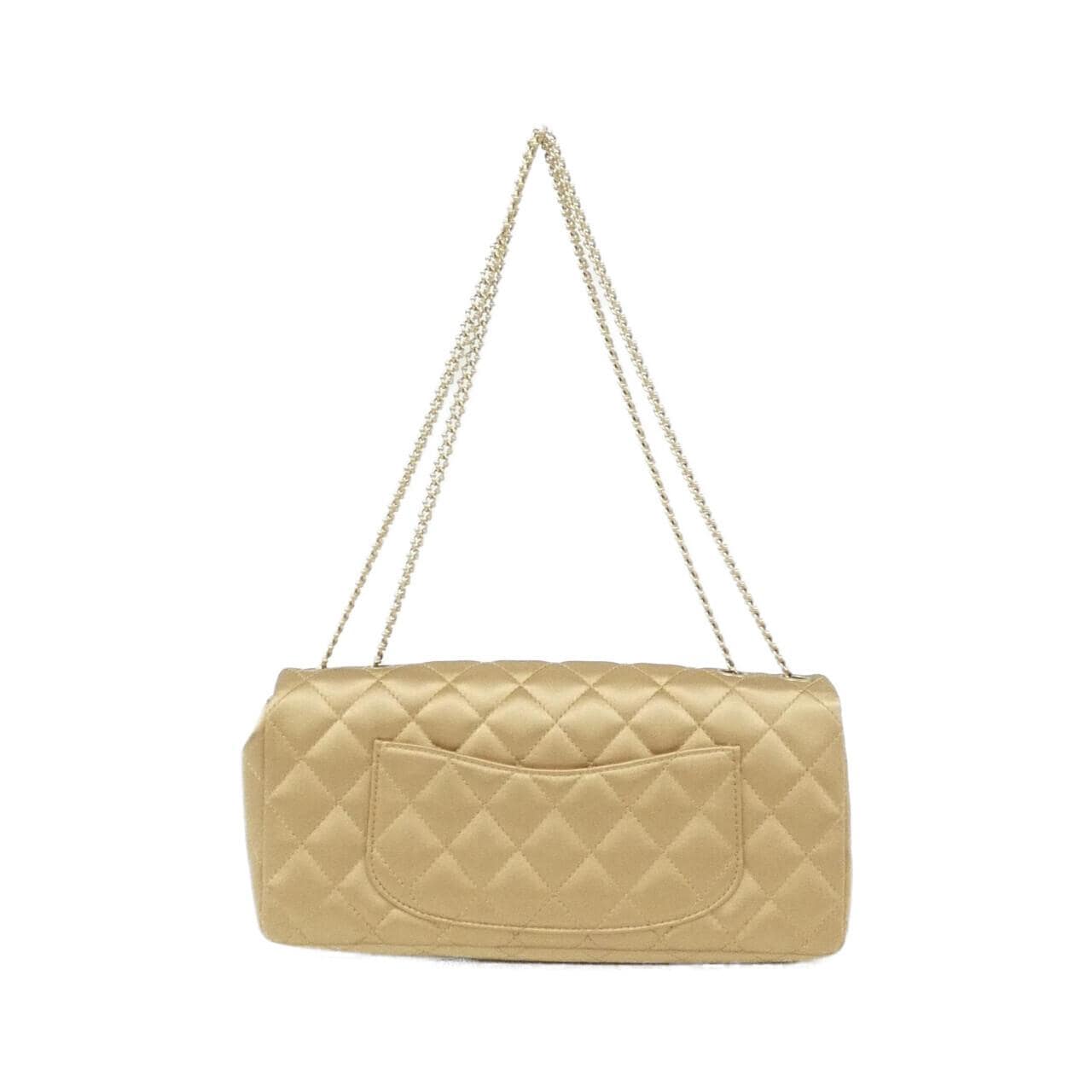 CHANEL 37632 Shoulder Satin 2