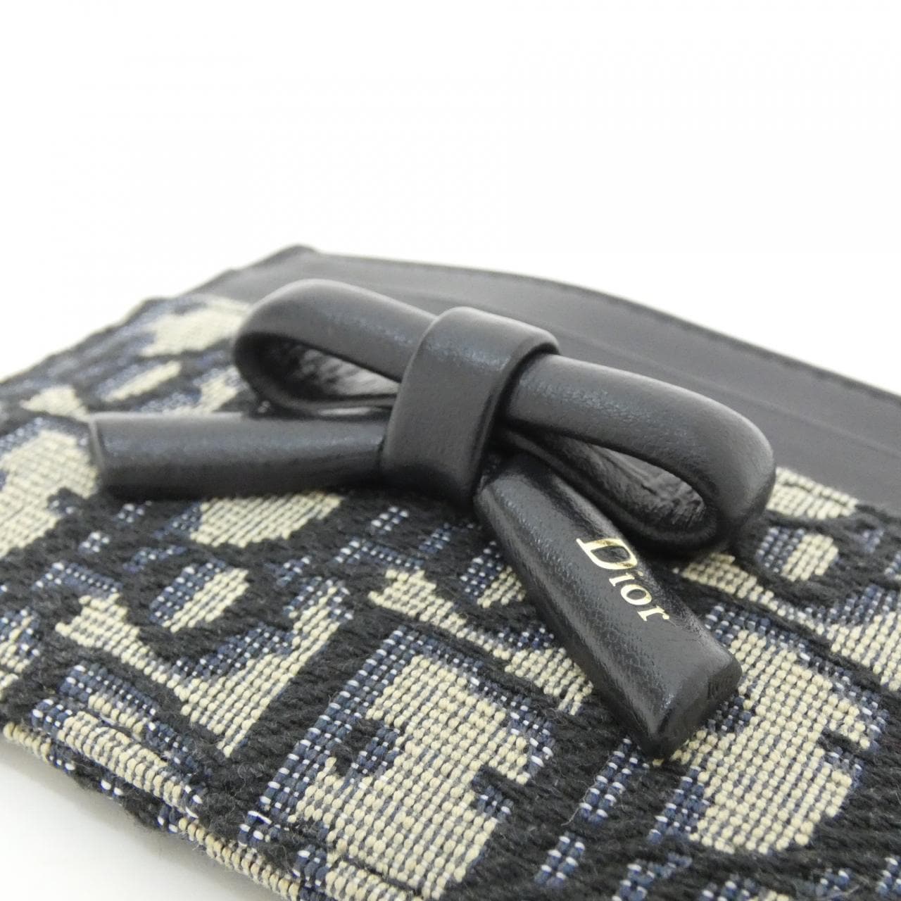 DIOR S2500OUQY 卡片套 帆布 3
