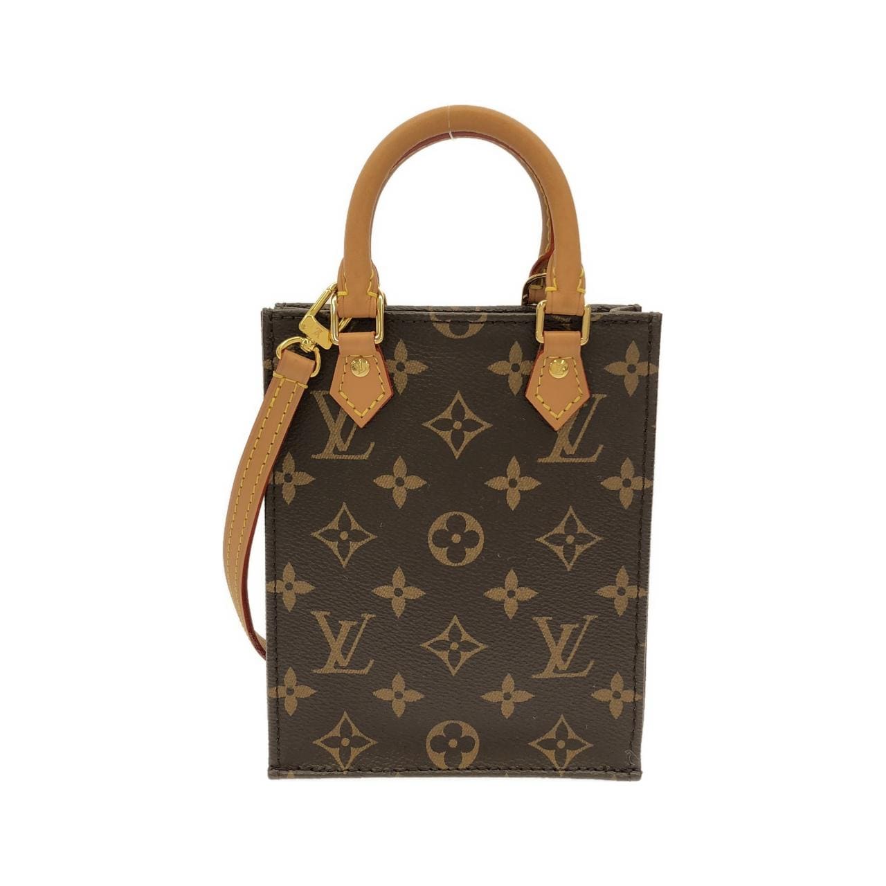 LOUIS VUITTON M69442 Handbag Monogram