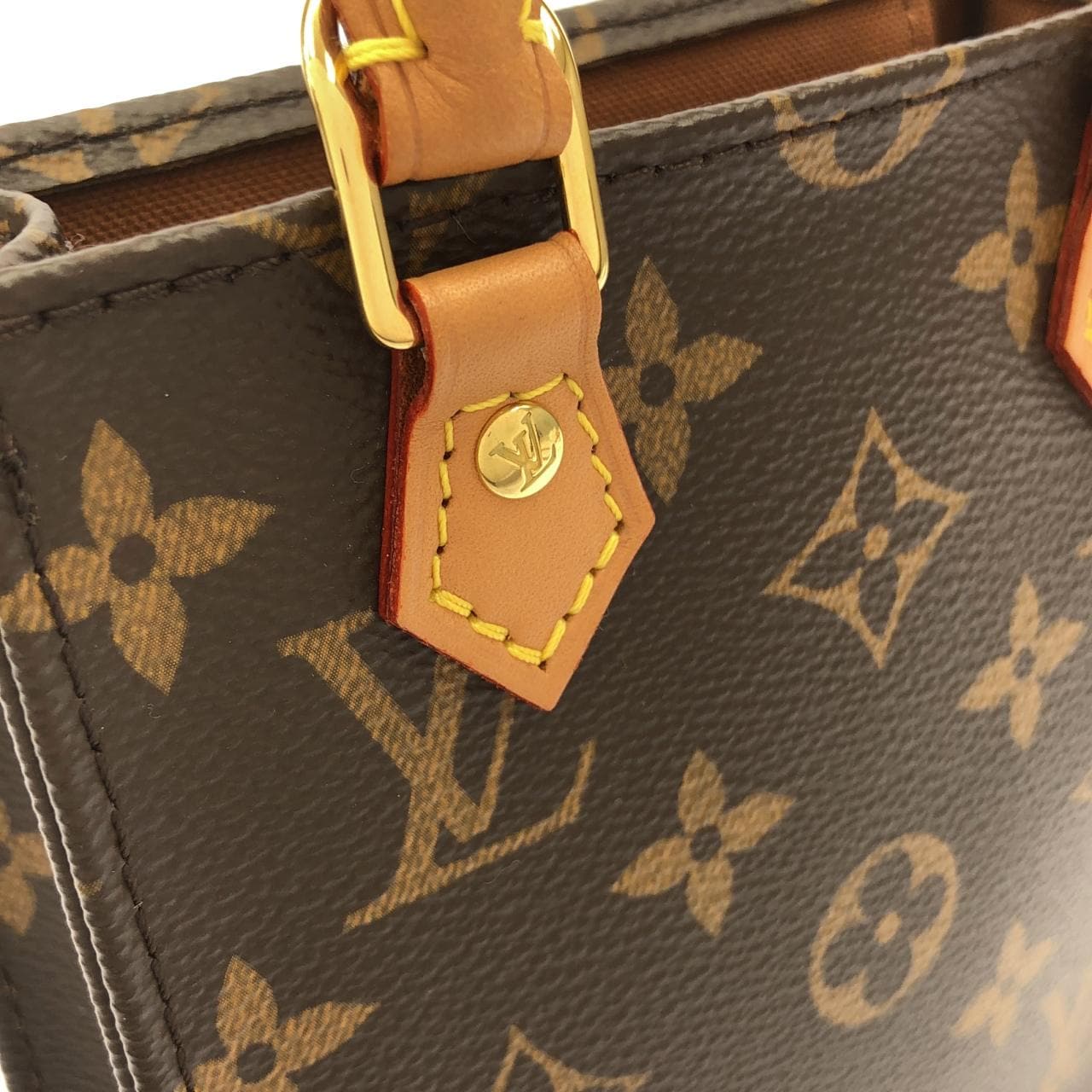 LOUIS VUITTON M69442 Handbag Monogram 4