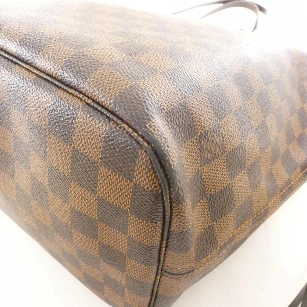 LOUIS VUITTON Neverfull N41358 托特包 Damier 2