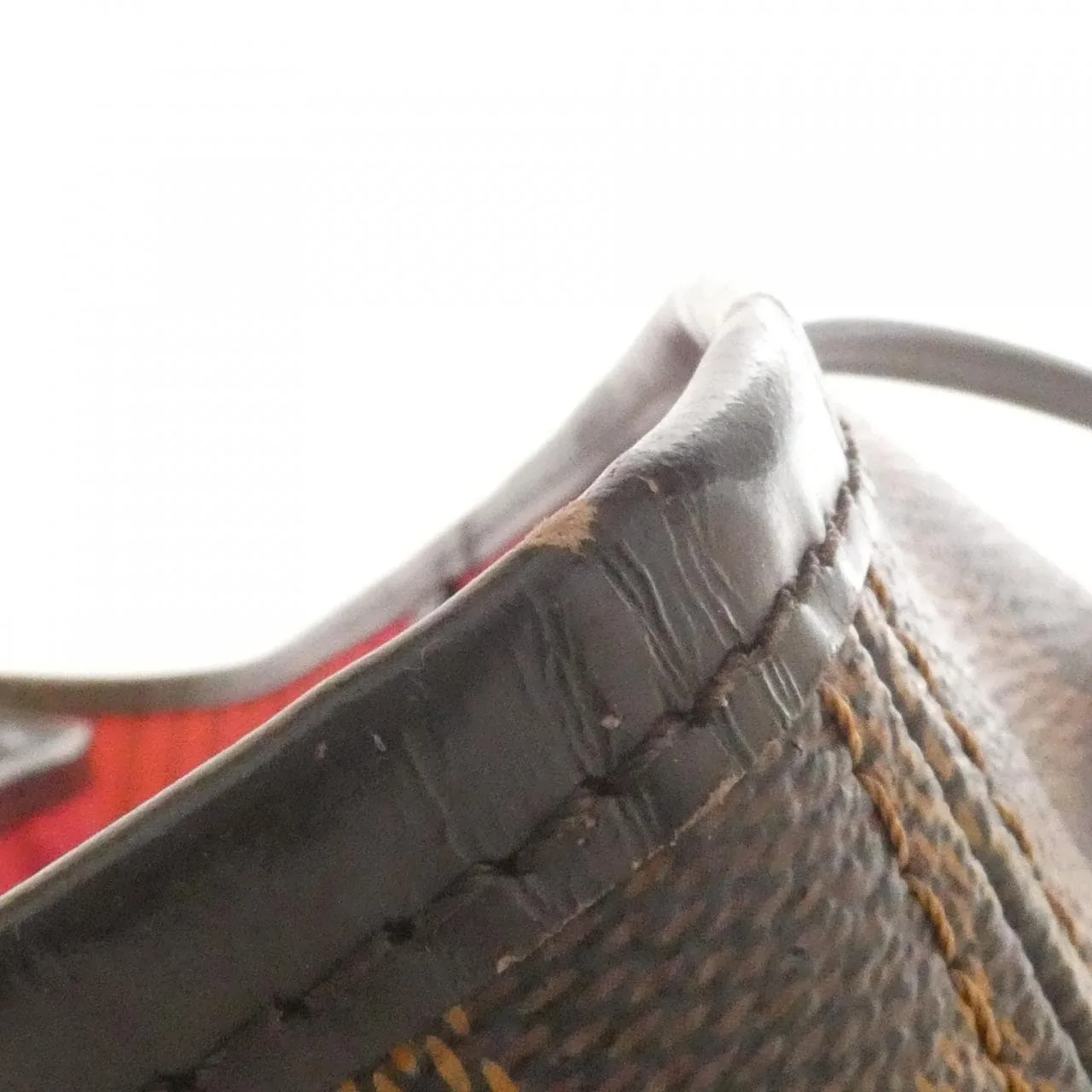 LOUIS VUITTON Neverfull N41358 托特包 Damier 4