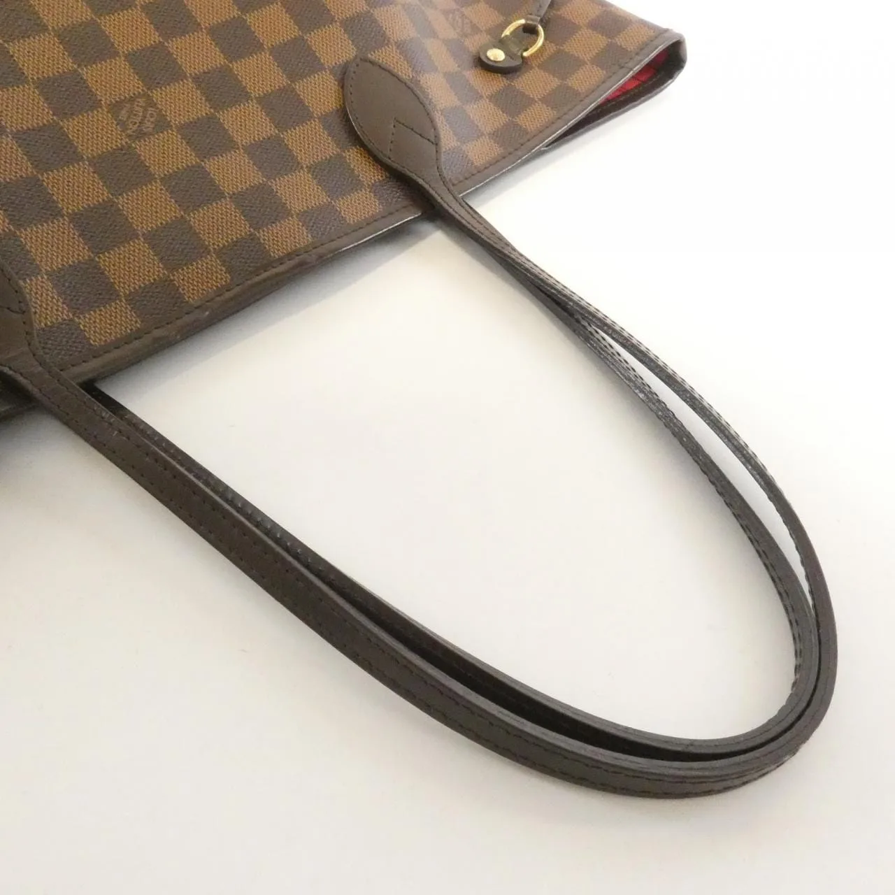 LOUIS VUITTON Neverfull N41358 托特包 Damier 5