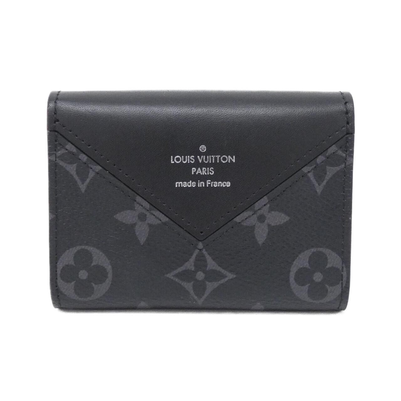 LOUIS VUITTON Eclipse GI0198 Wallet Monogram 2