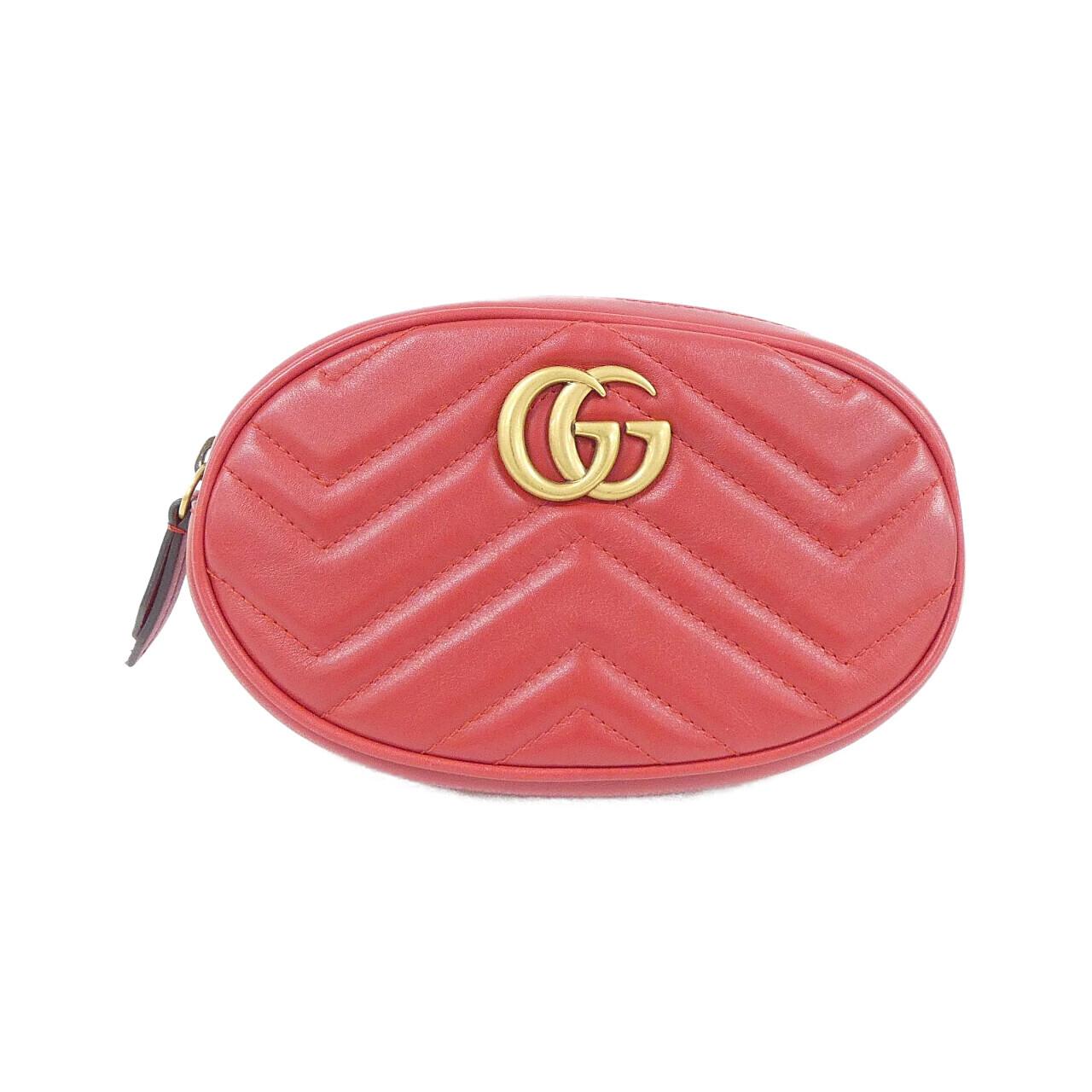 GUCCI 476434 DSVRT 腰包 皮革