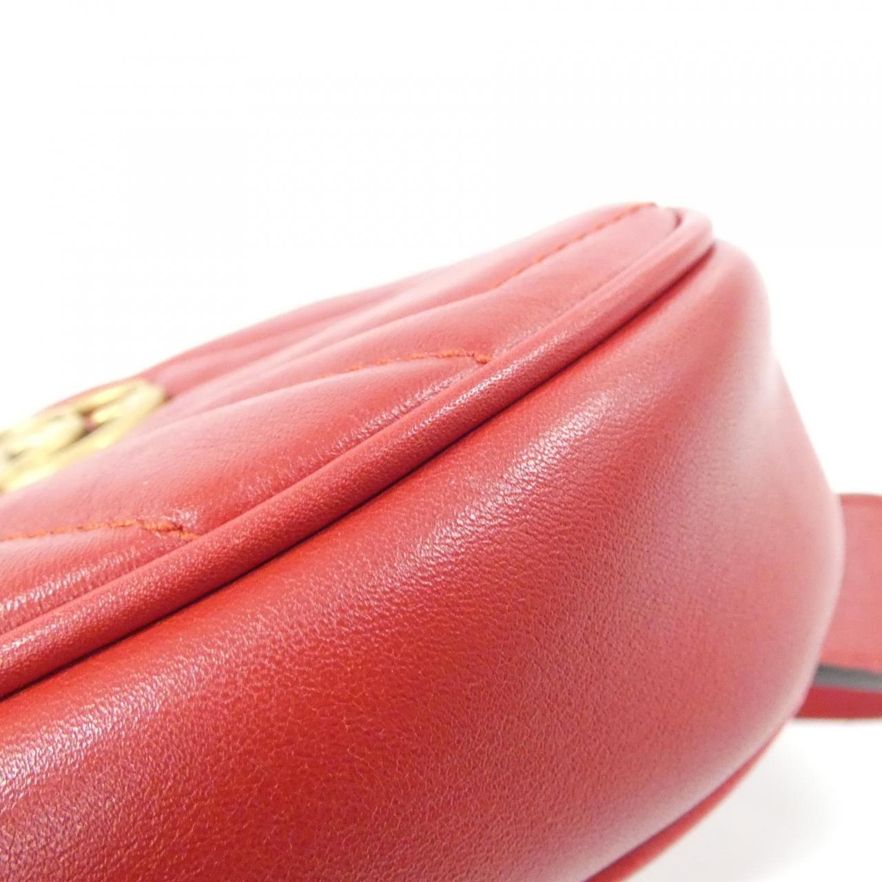 GUCCI 476434 DSVRT 腰包 皮革 3