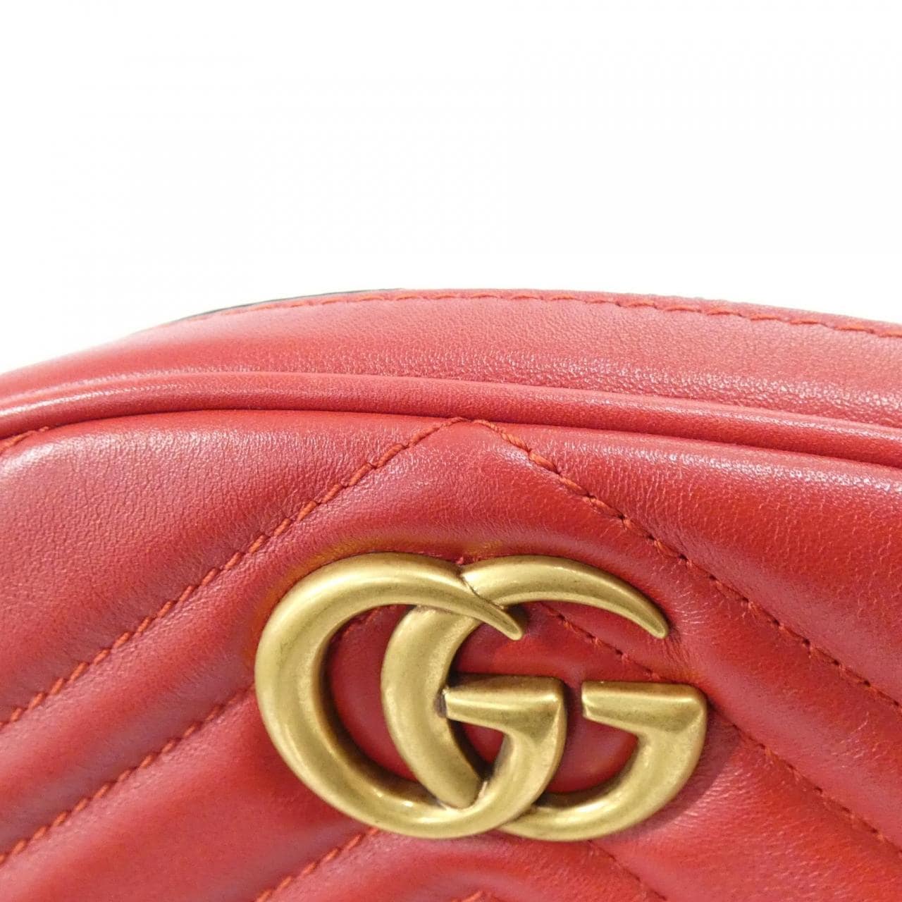 GUCCI 476434 DSVRT 腰包 皮革 5