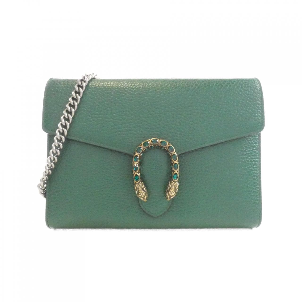 GUCCI Dionysus 401231 CAOGX Wallet Leather