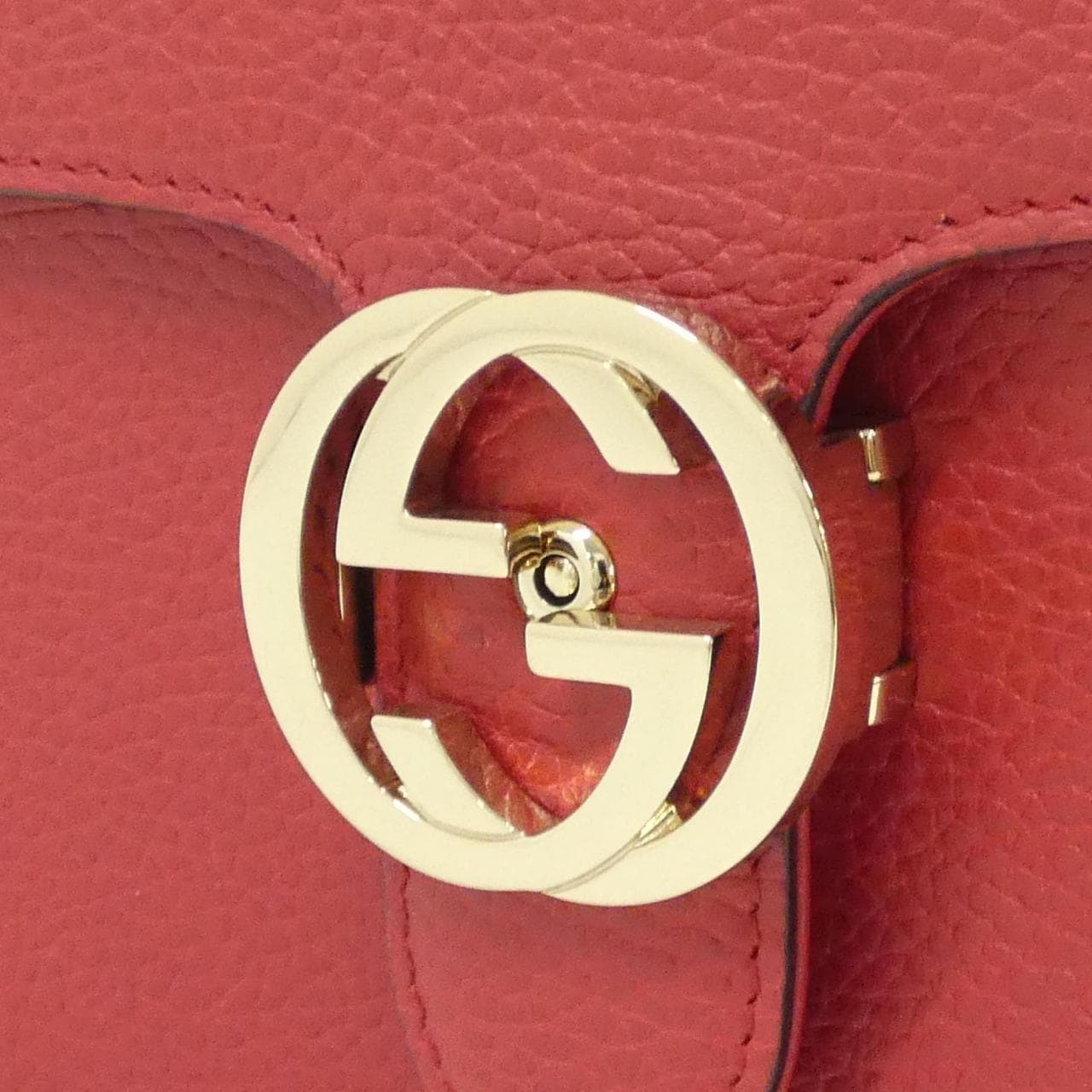 GUCCI 510304 CAO0G Shoulder Leather 4