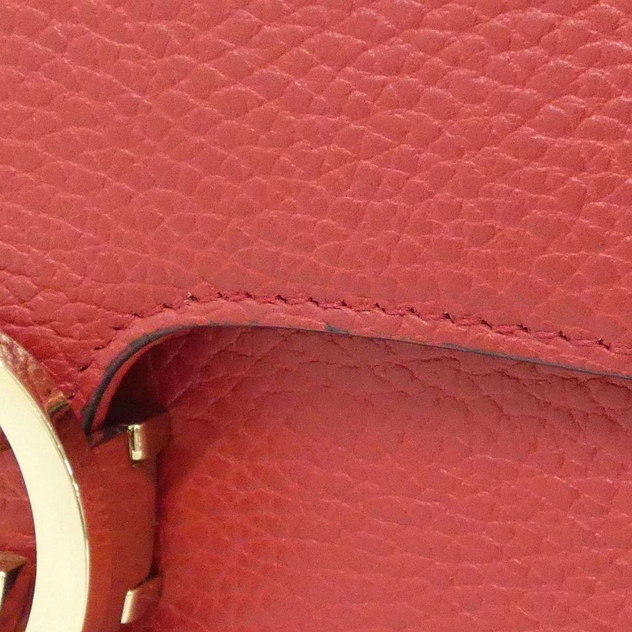 GUCCI 510304 CAO0G Shoulder Leather 5