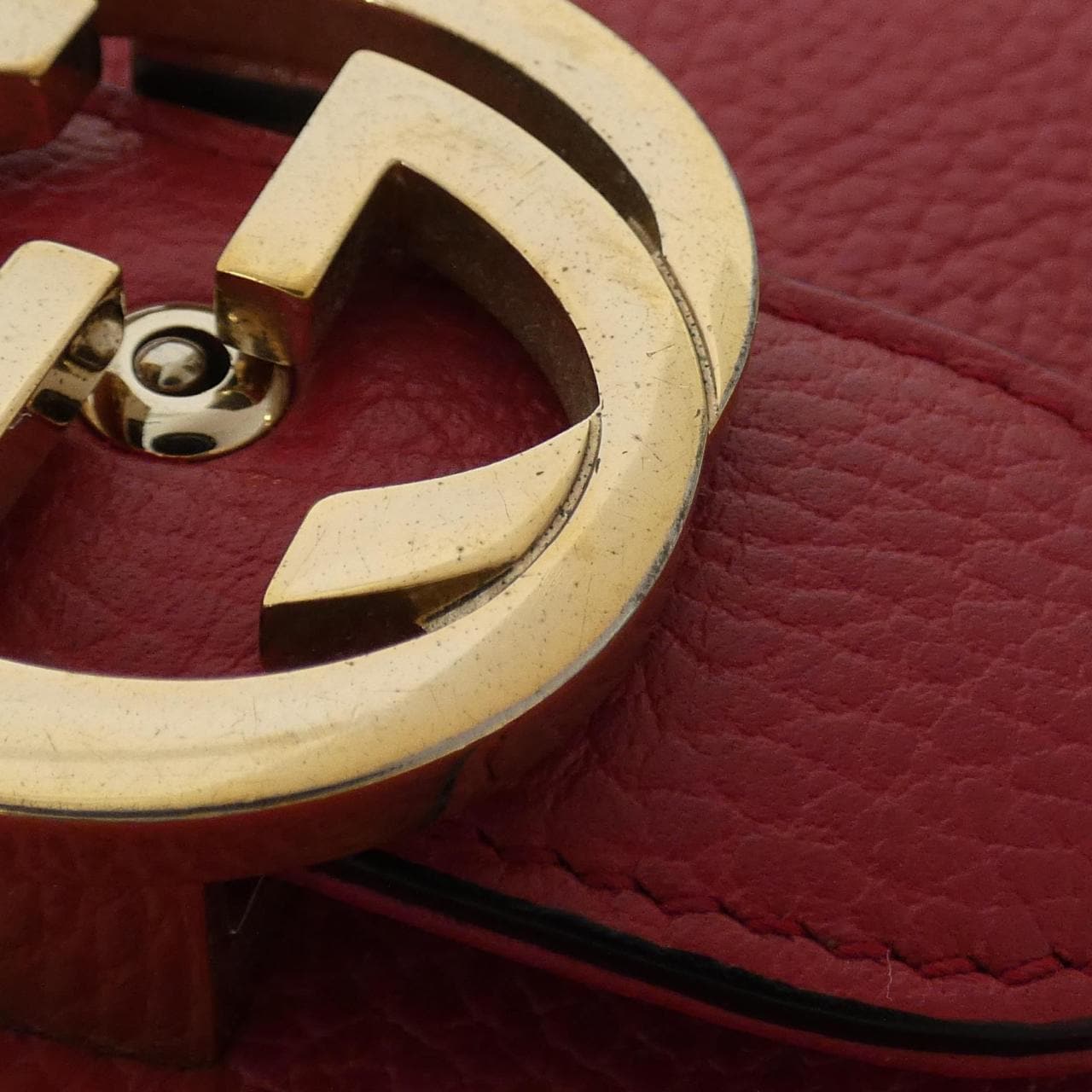 GUCCI 510304 CAO0G Shoulder Leather 5