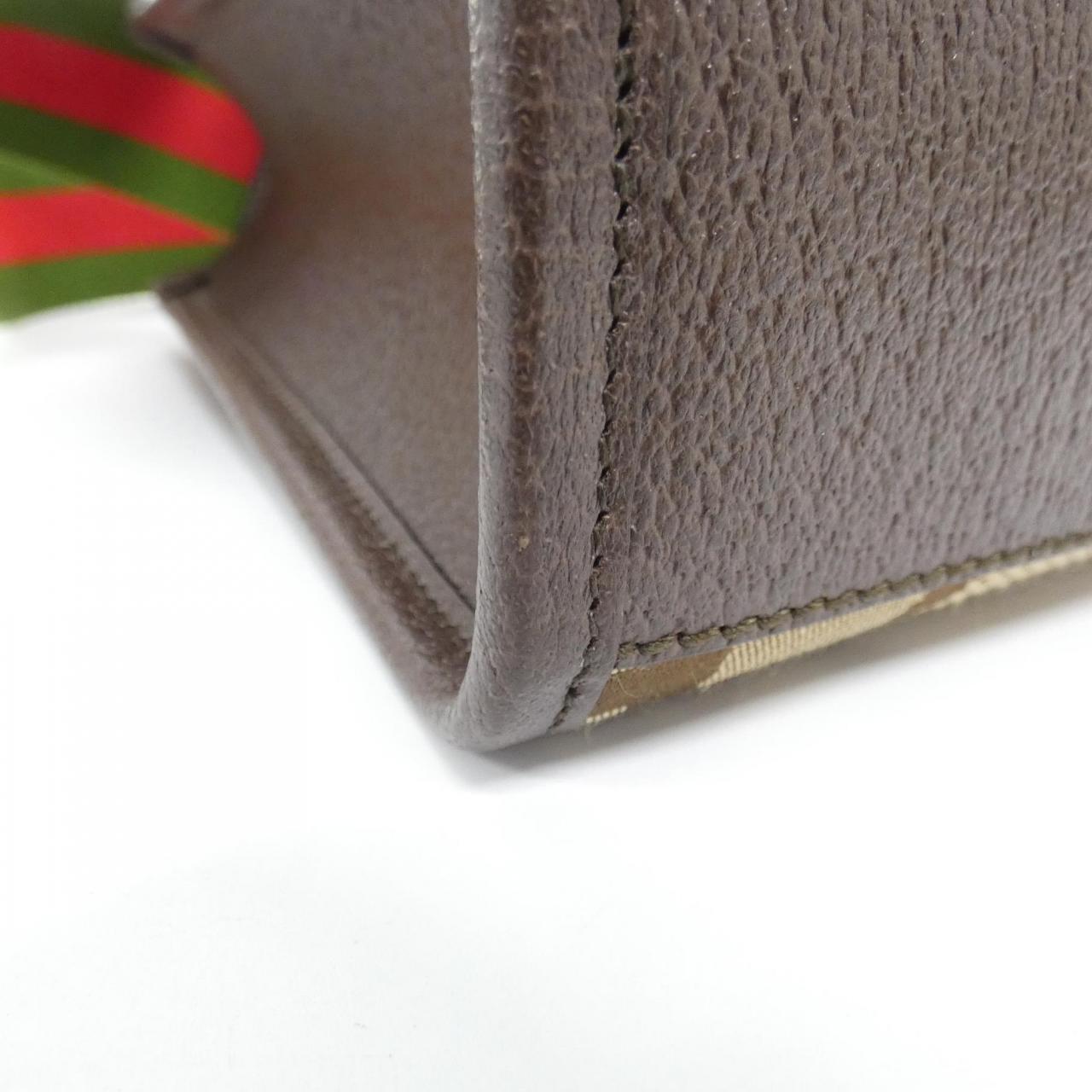 GUCCI 699406 UKMDG 手提包 帆布 2
