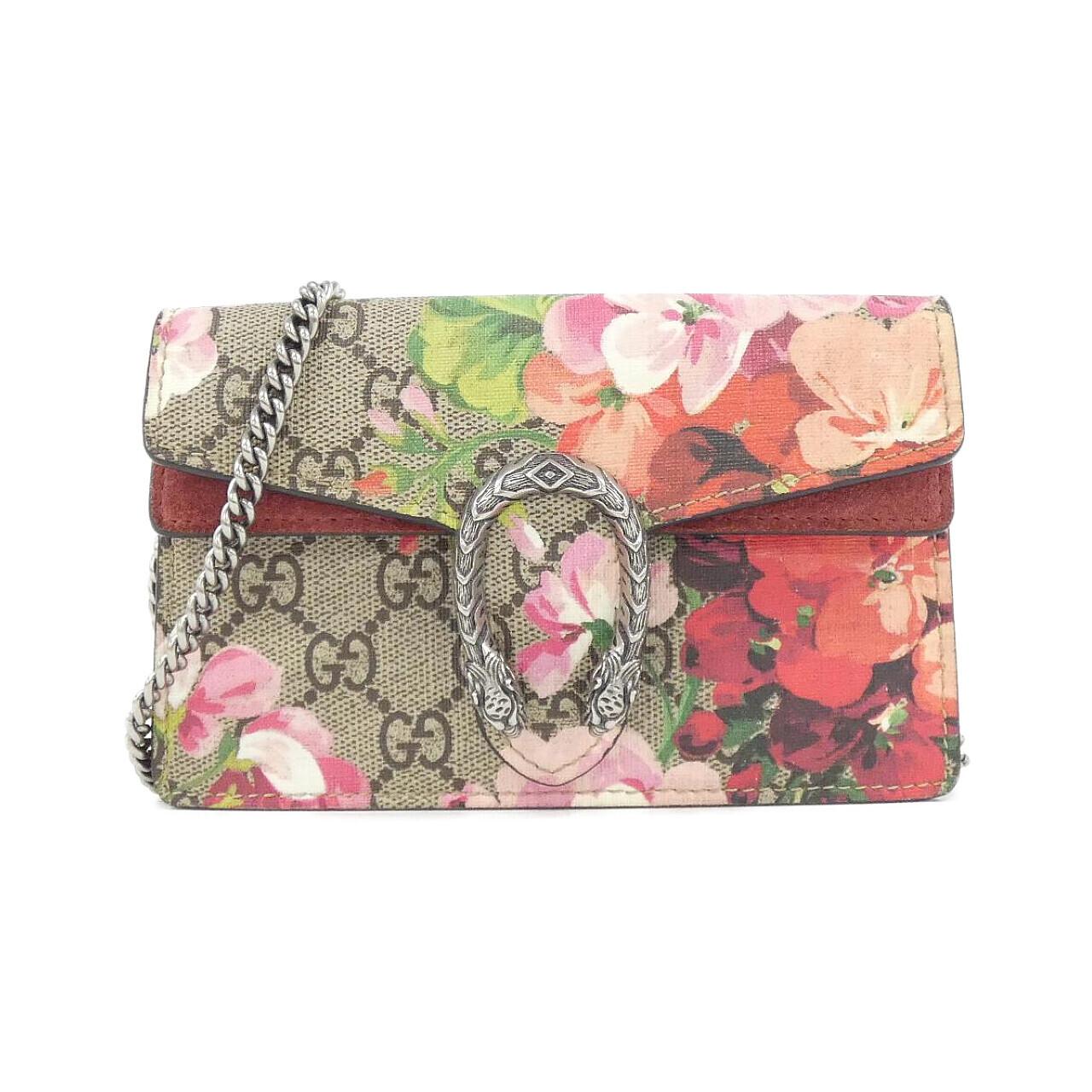 GUCCI 476432 KU23N 肩背包 帆布
