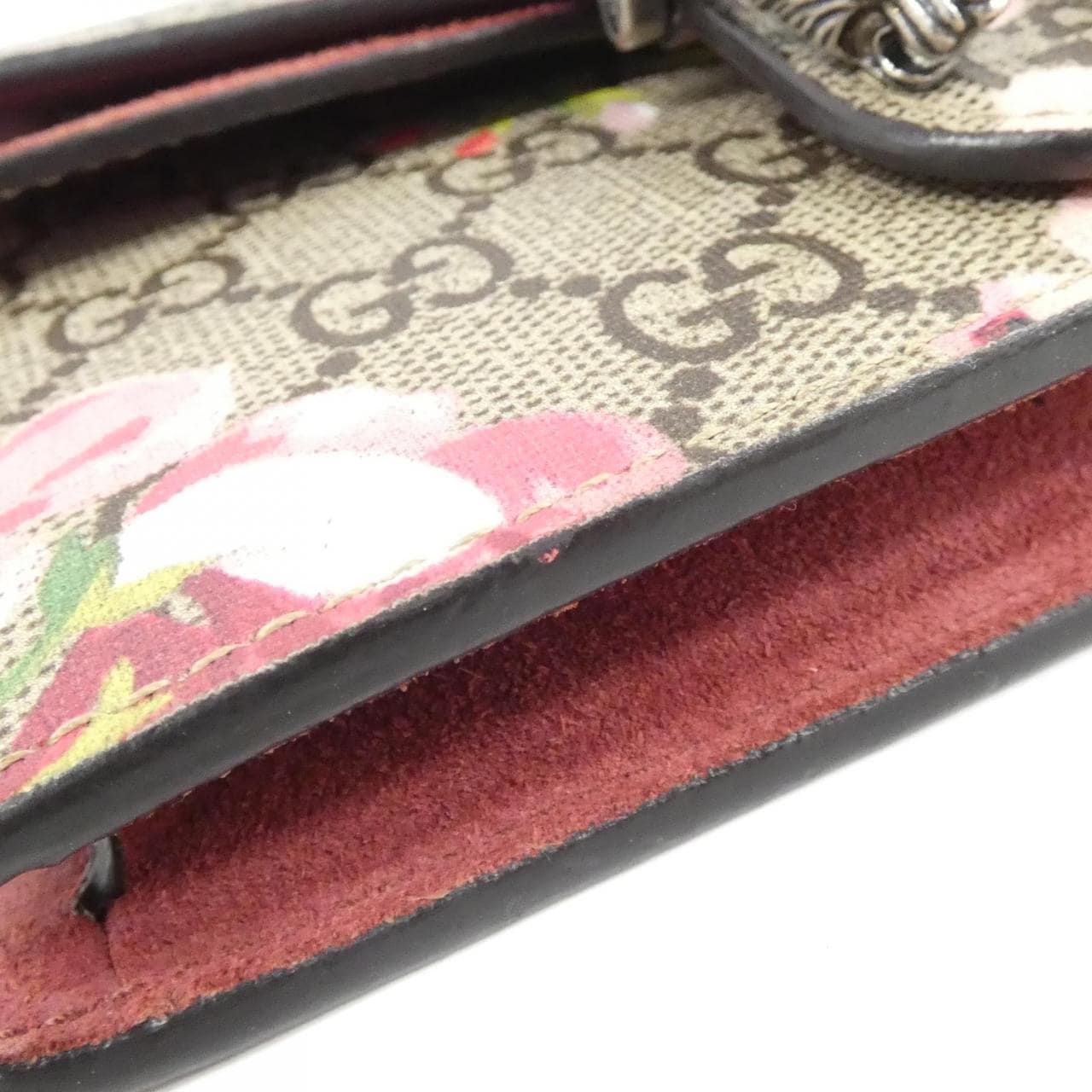 GUCCI 476432 KU23N 肩背包 帆布 3