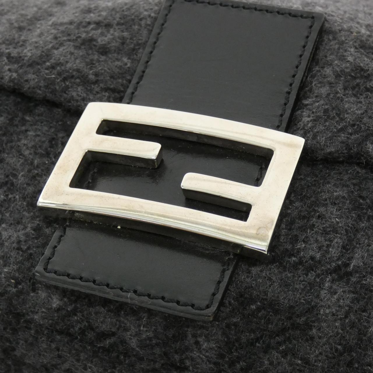 FENDI Baguette 26325 Shoulder 4