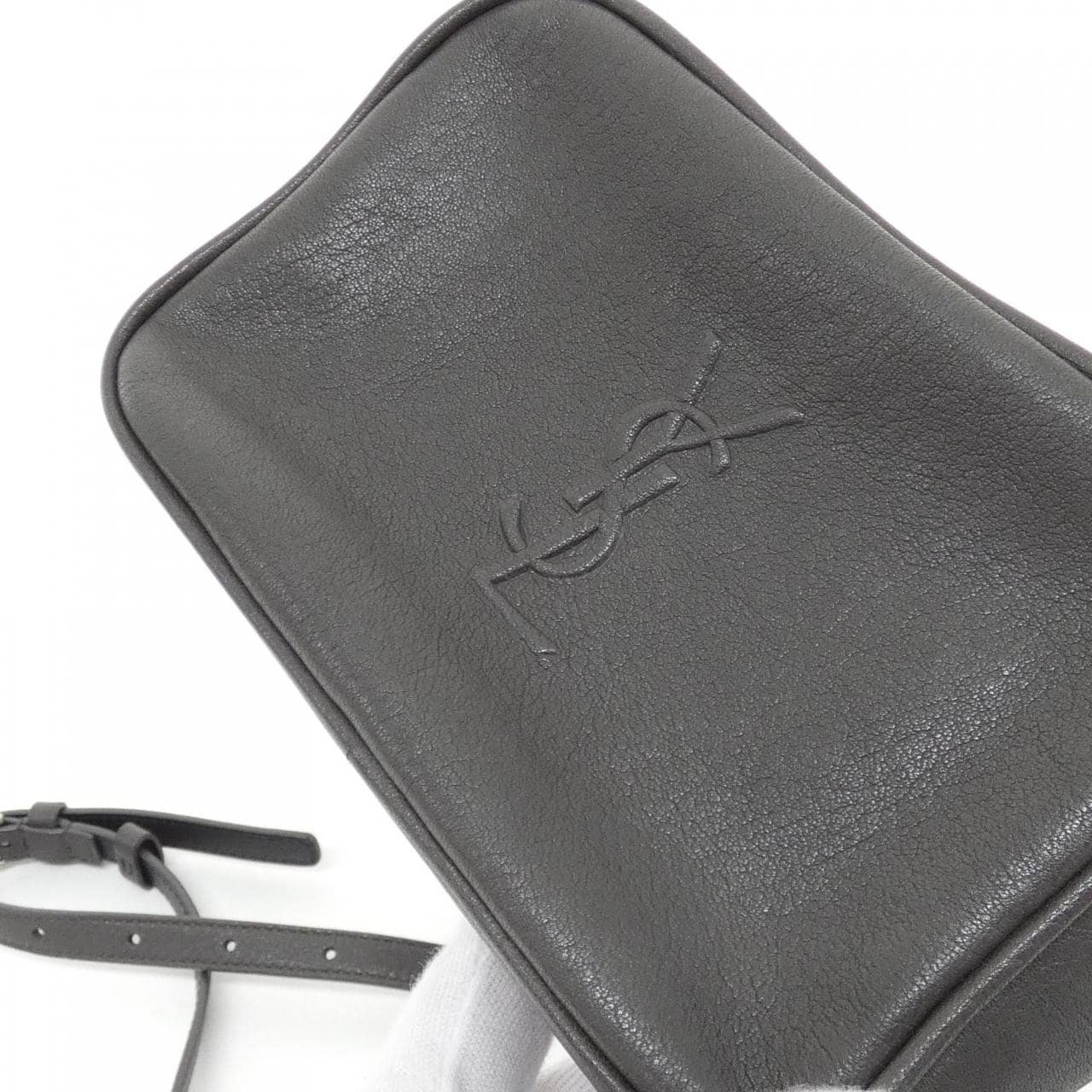 SAINT LAURENT 527096 腰包 皮革 5