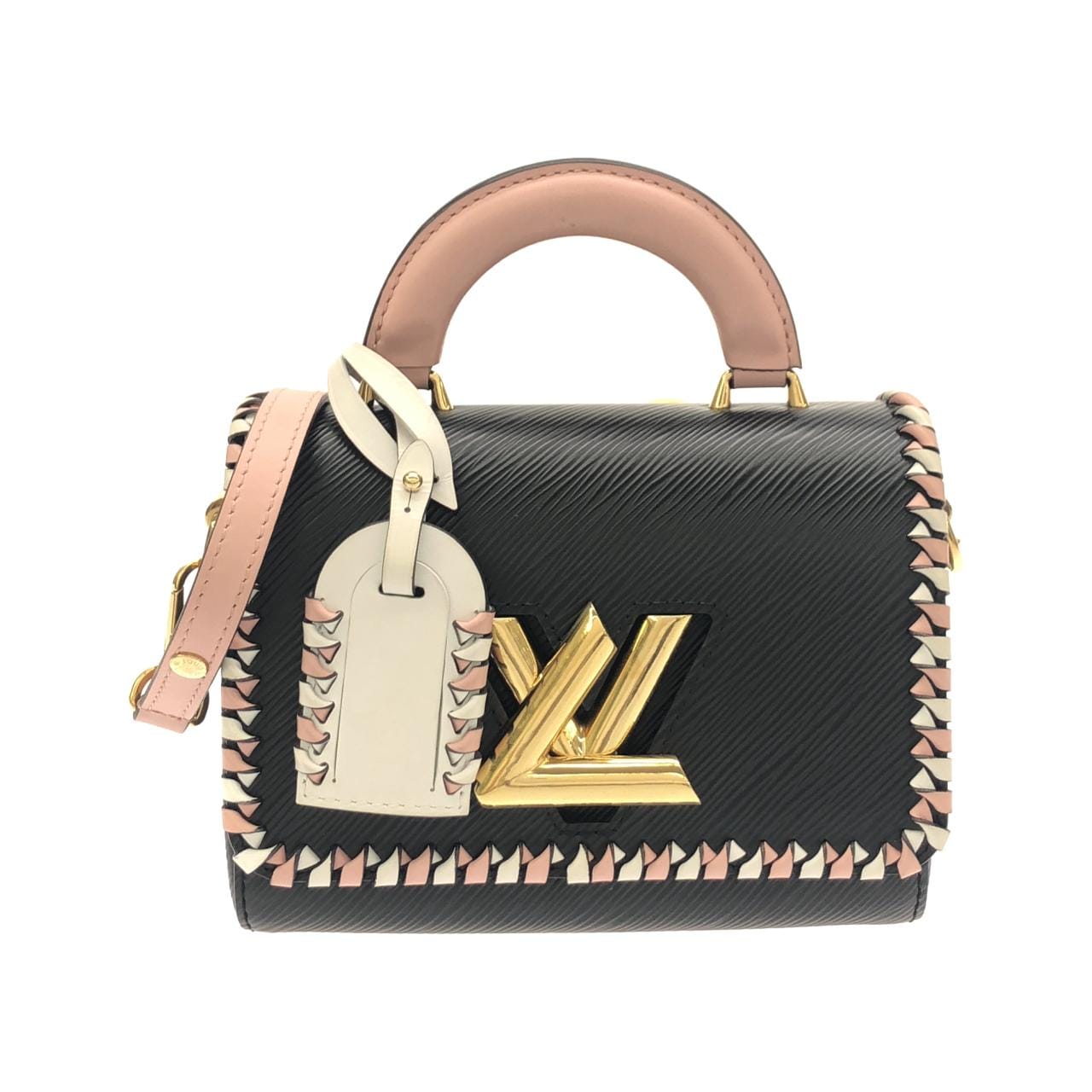 LOUIS VUITTON Twist M57537 手提包 Epi