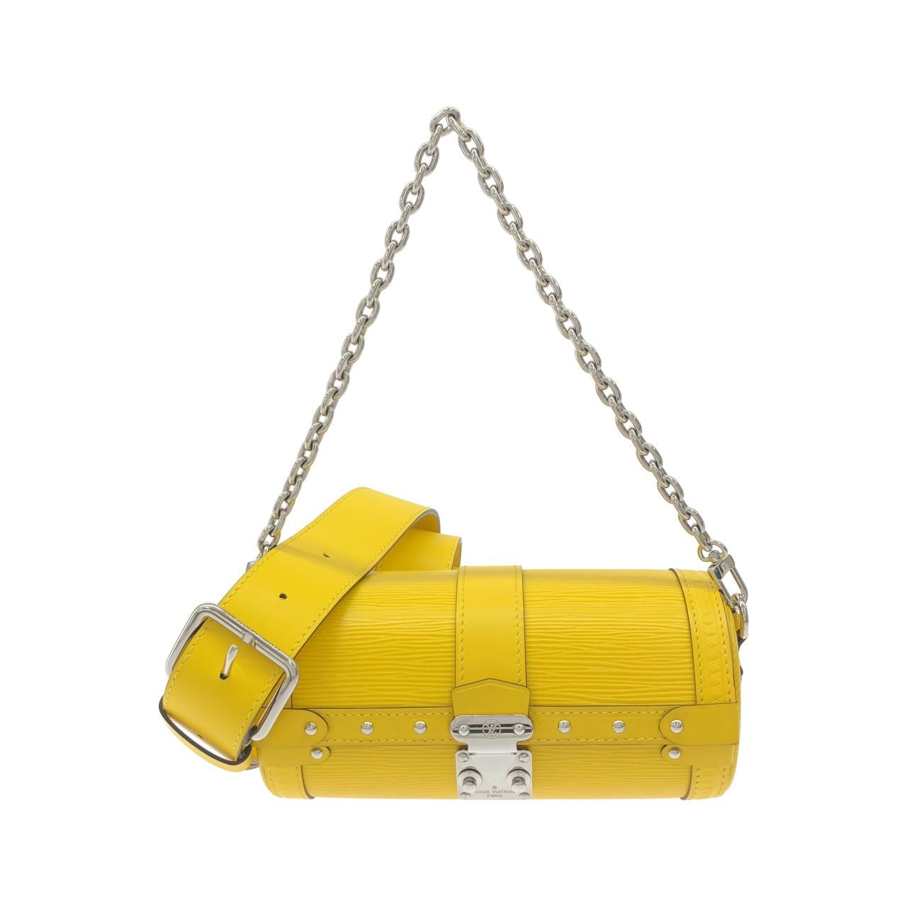 LOUIS VUITTON Papillon M58647 Shoulder Epi