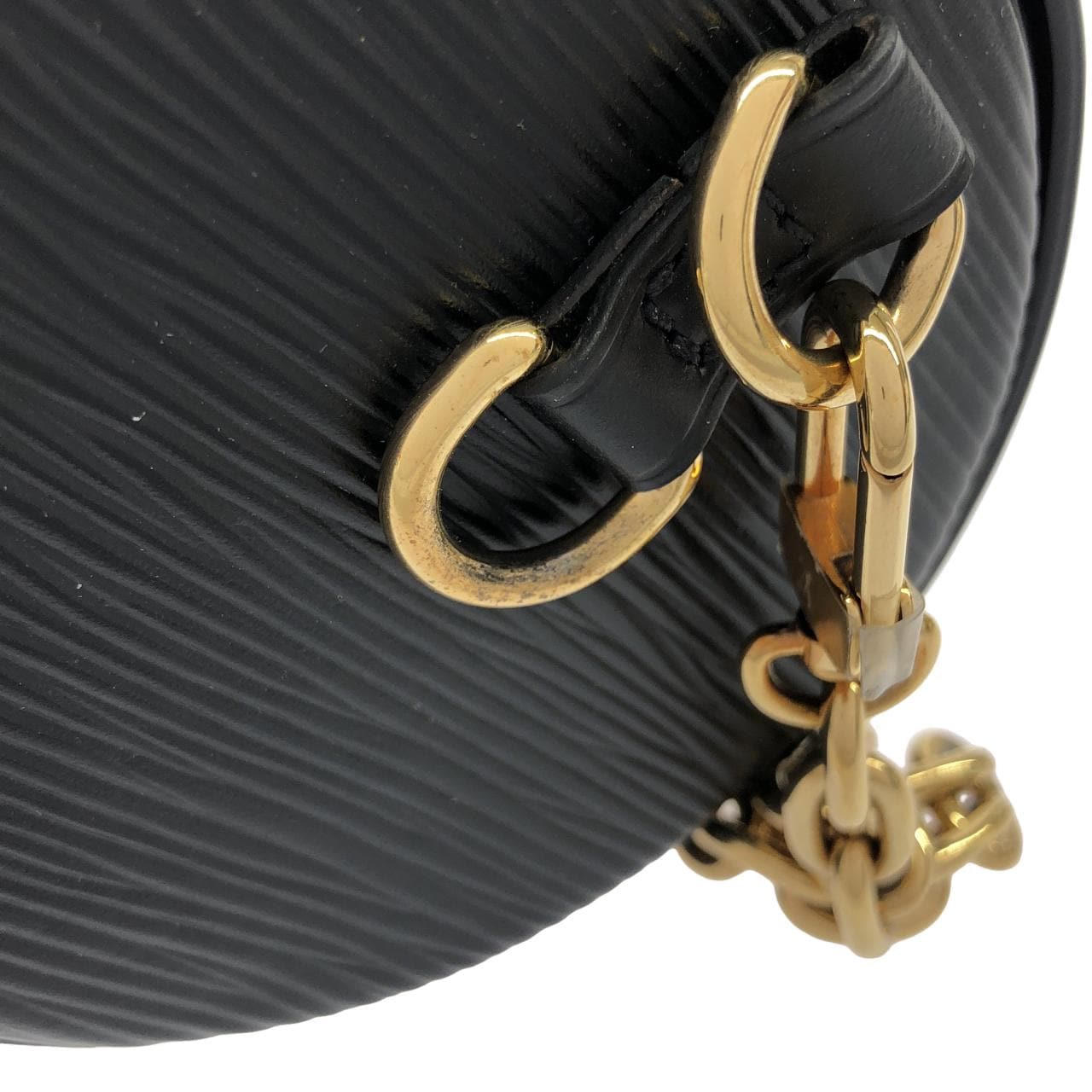 LOUIS VUITTON Papillon M58655 Shoulder Epi 4