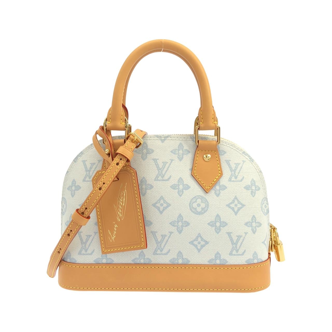 LOUIS VUITTON Alma M27526 Handbag Monogram