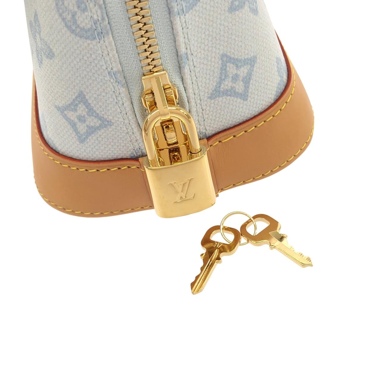 LOUIS VUITTON Alma M27526 Handbag Monogram 3
