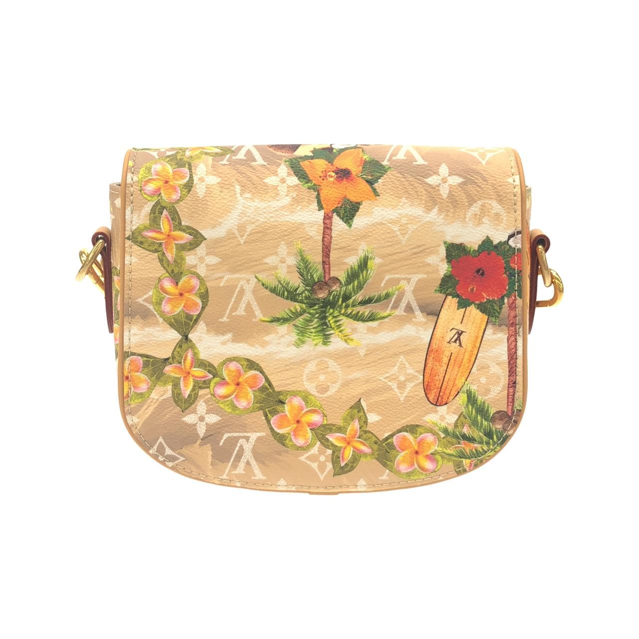 LOUIS VUITTON Montsouris M24986 肩背包 Monogram 2