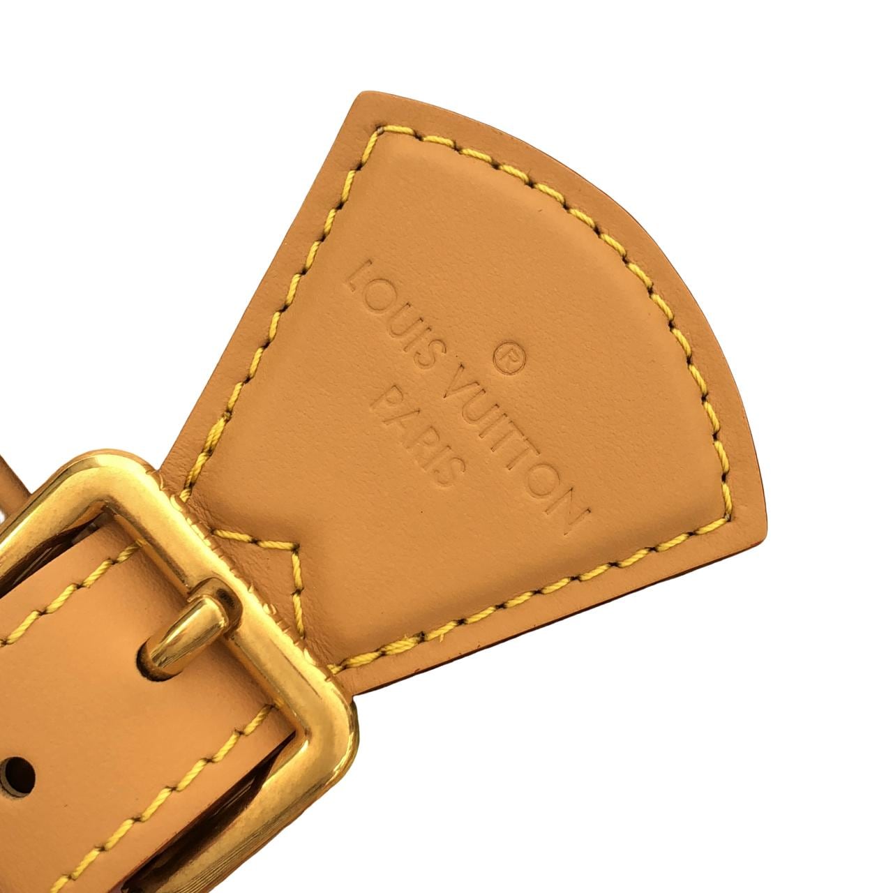 LOUIS VUITTON Montsouris M24986 肩背包 Monogram 4