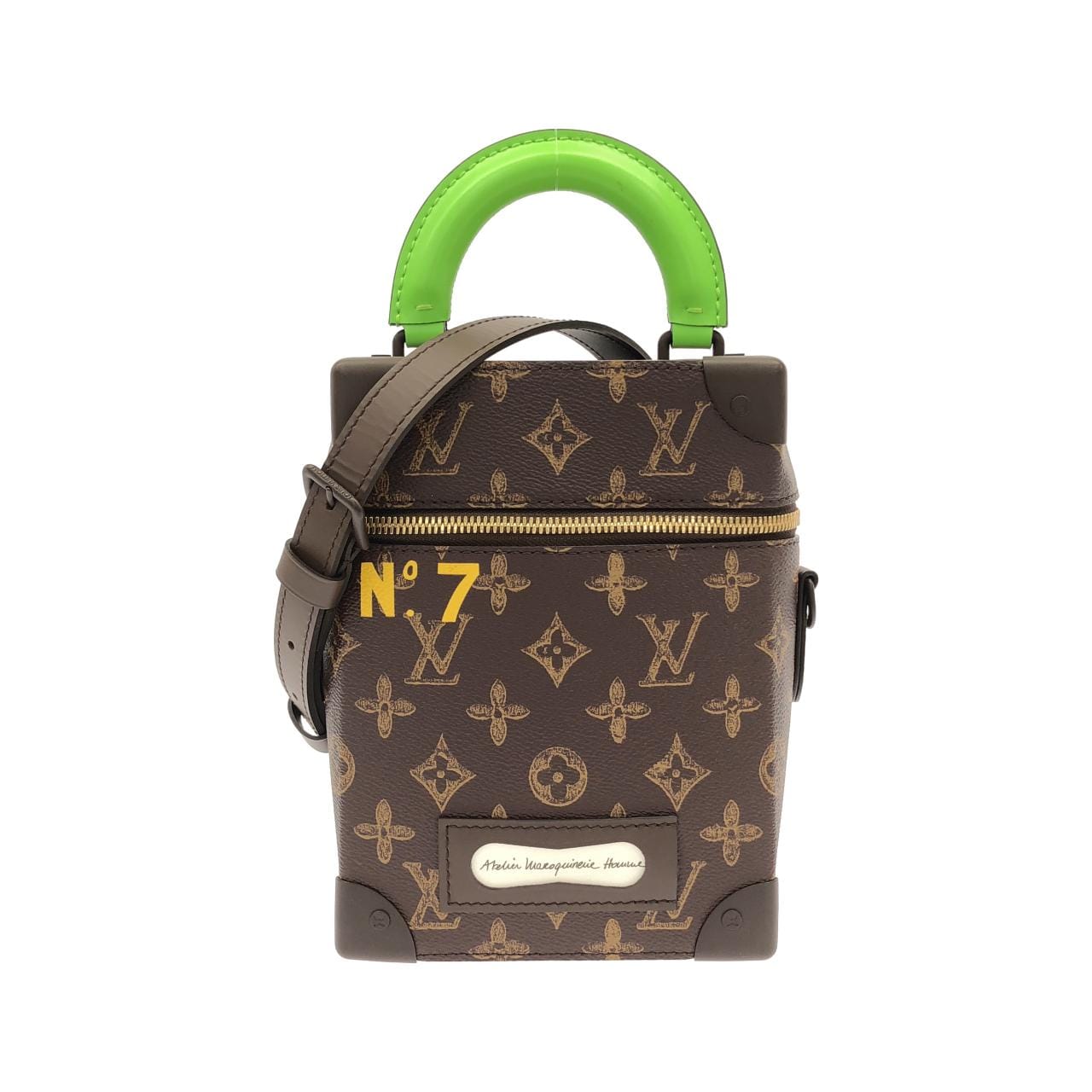 LOUIS VUITTON M59664 Handbag Monogram