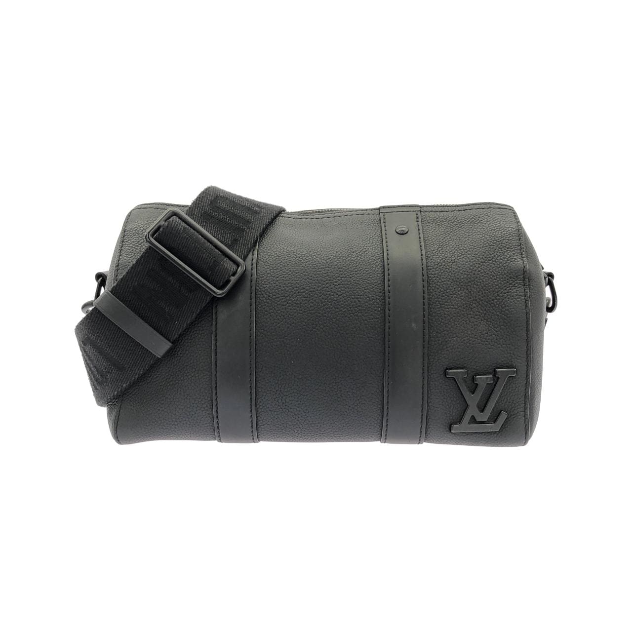 LOUIS VUITTON Keepall M59255 Shoulder Lambskin