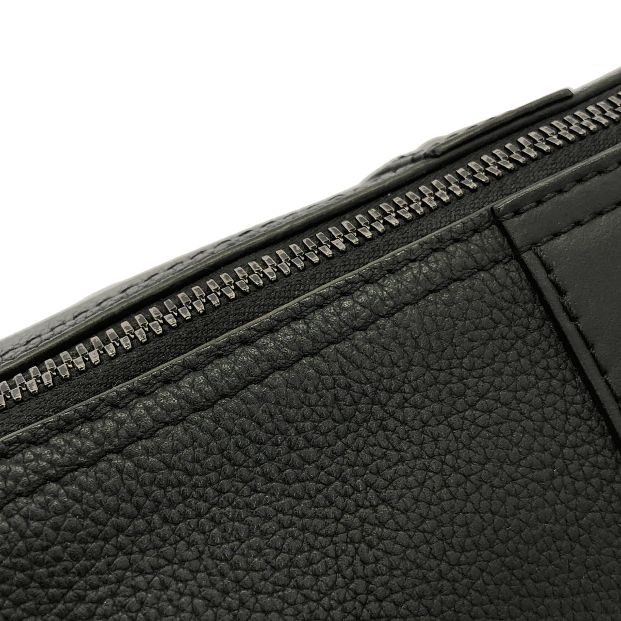 LOUIS VUITTON Keepall M59255 Shoulder Lambskin 5