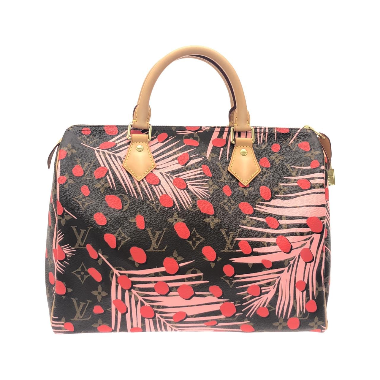 LOUIS VUITTON Speedy M41983 Boston Monogram
