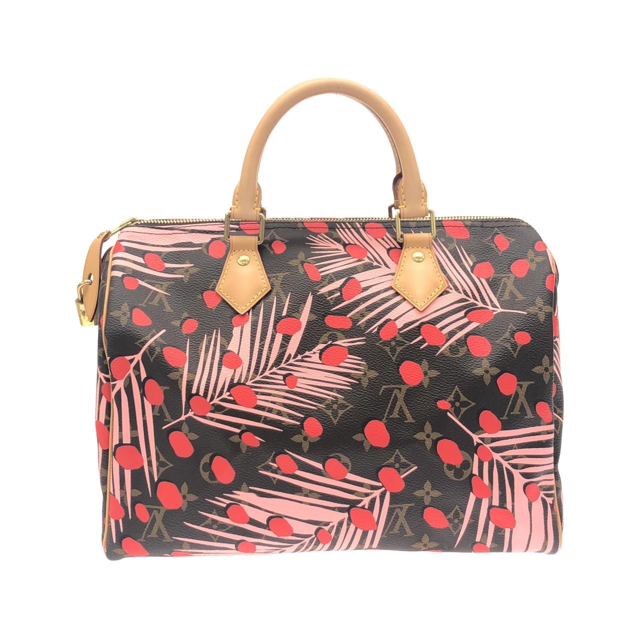 LOUIS VUITTON Speedy M41983 Boston Monogram 2