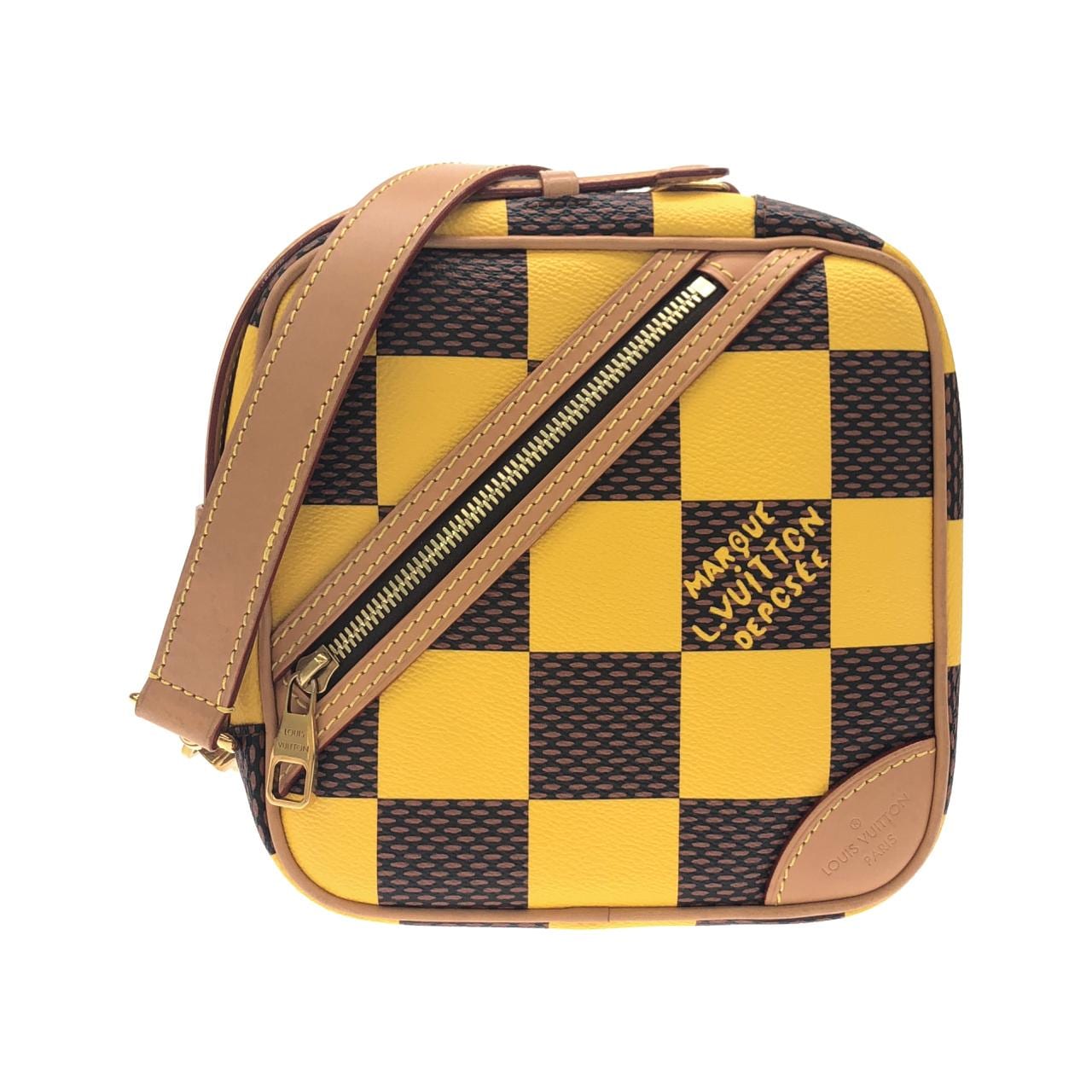 LOUIS VUITTON N40562 Shoulder Damier