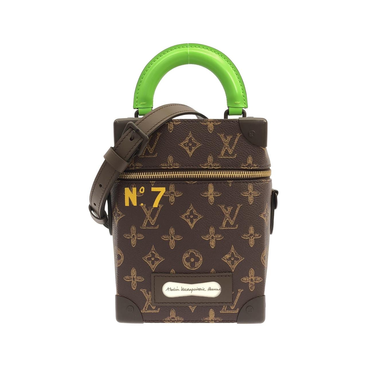 LOUIS VUITTON M59664 Handbag Monogram