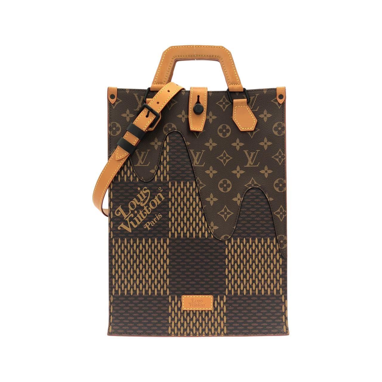 LOUIS VUITTON N40355 Tote Damier