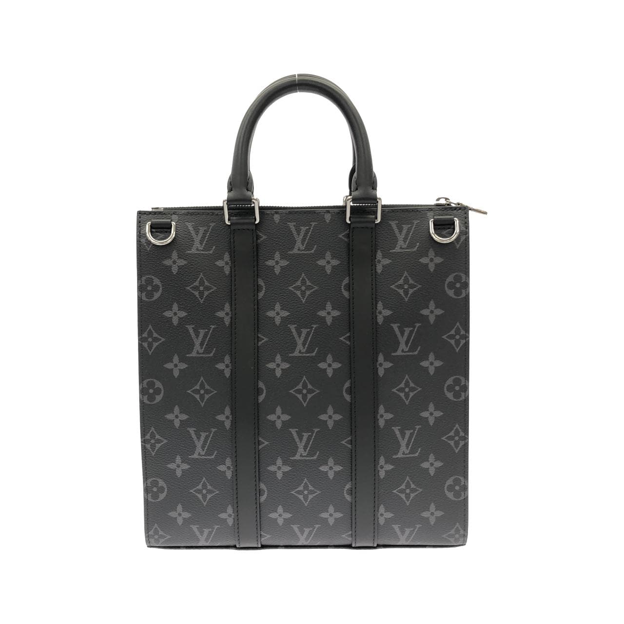 LOUIS VUITTON Eclipse M46098 Handbag Monogram 2