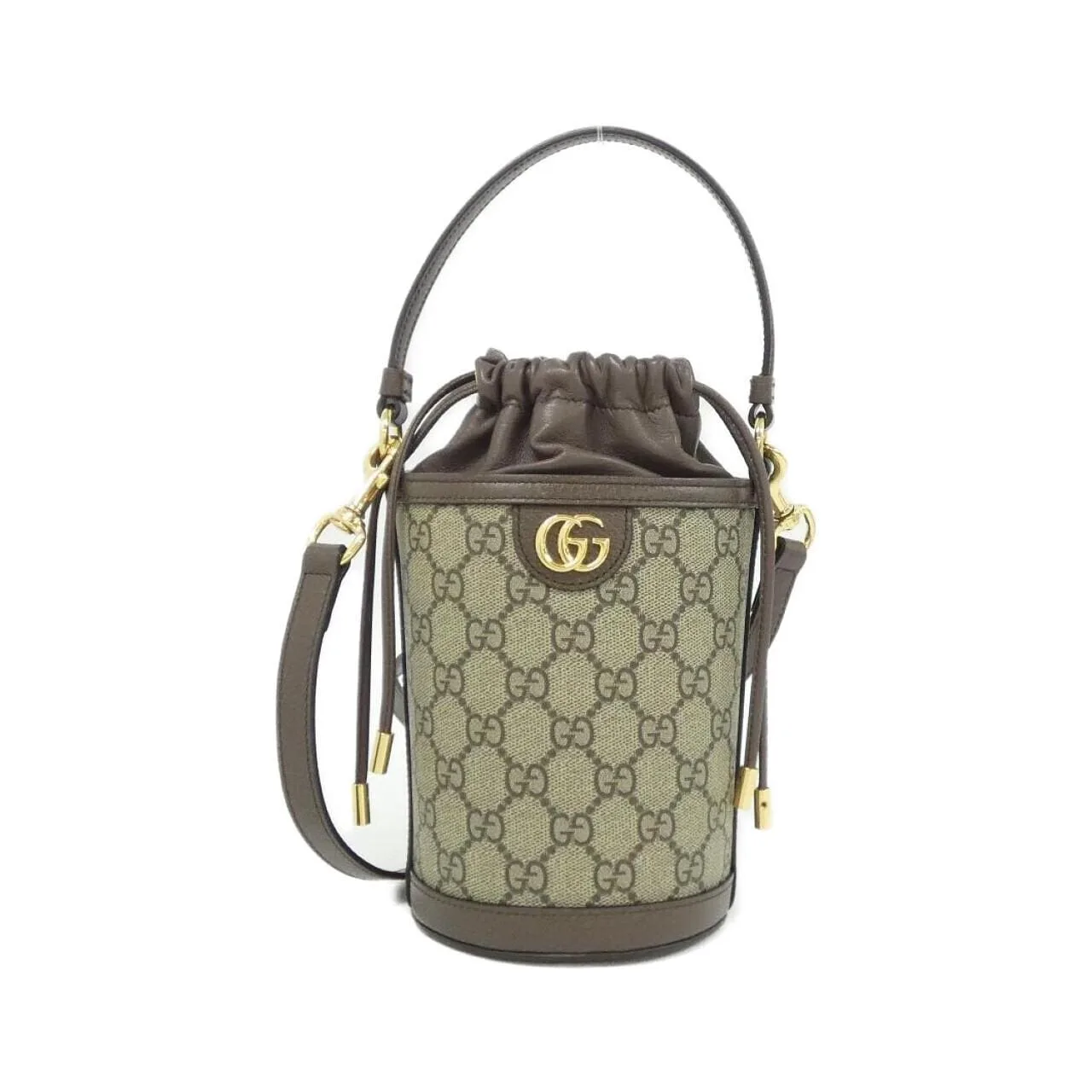 GUCCI 760199 9AAD9 手提包 帆布
