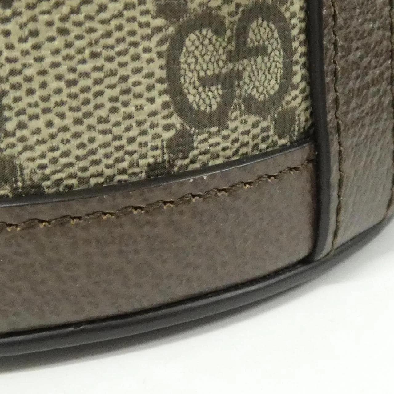 GUCCI 760199 9AAD9 Handbag Canvas 5