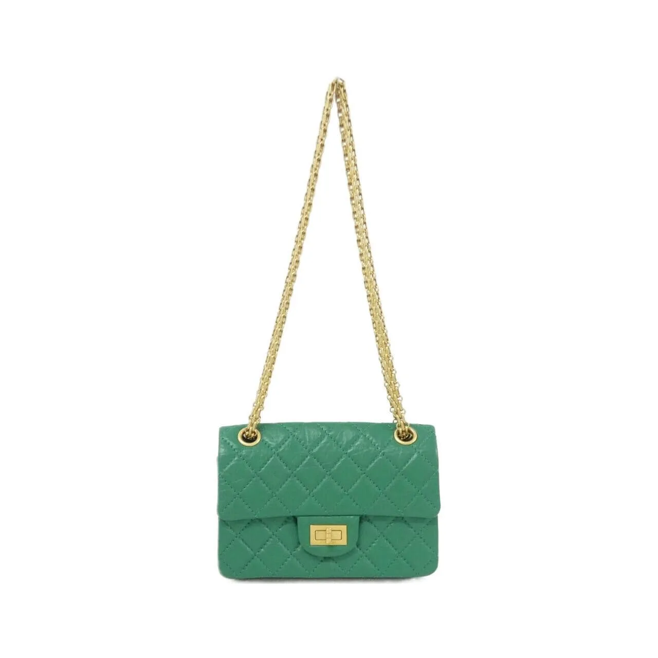 CHANEL AS0874 肩背包