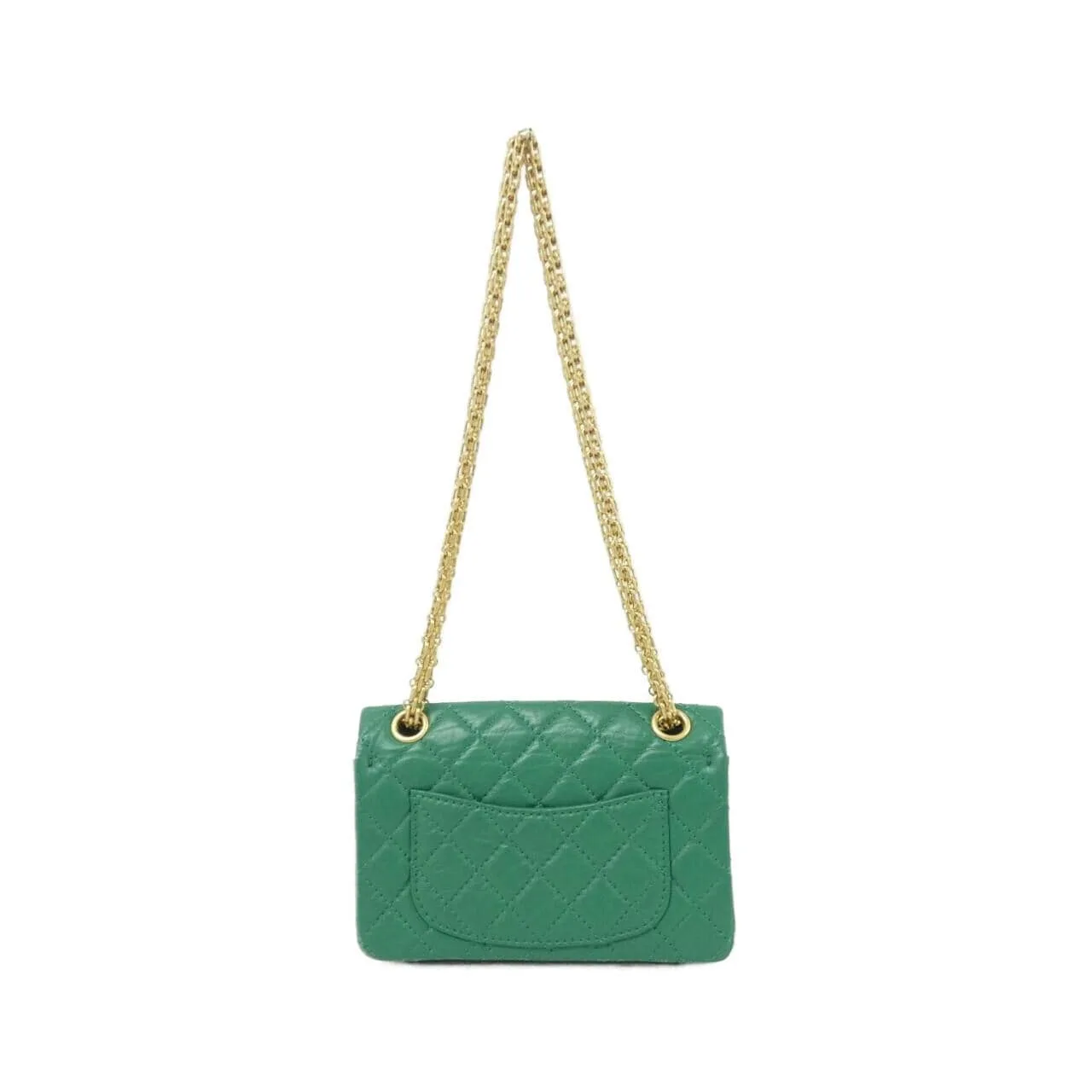 CHANEL AS0874 肩背包 2