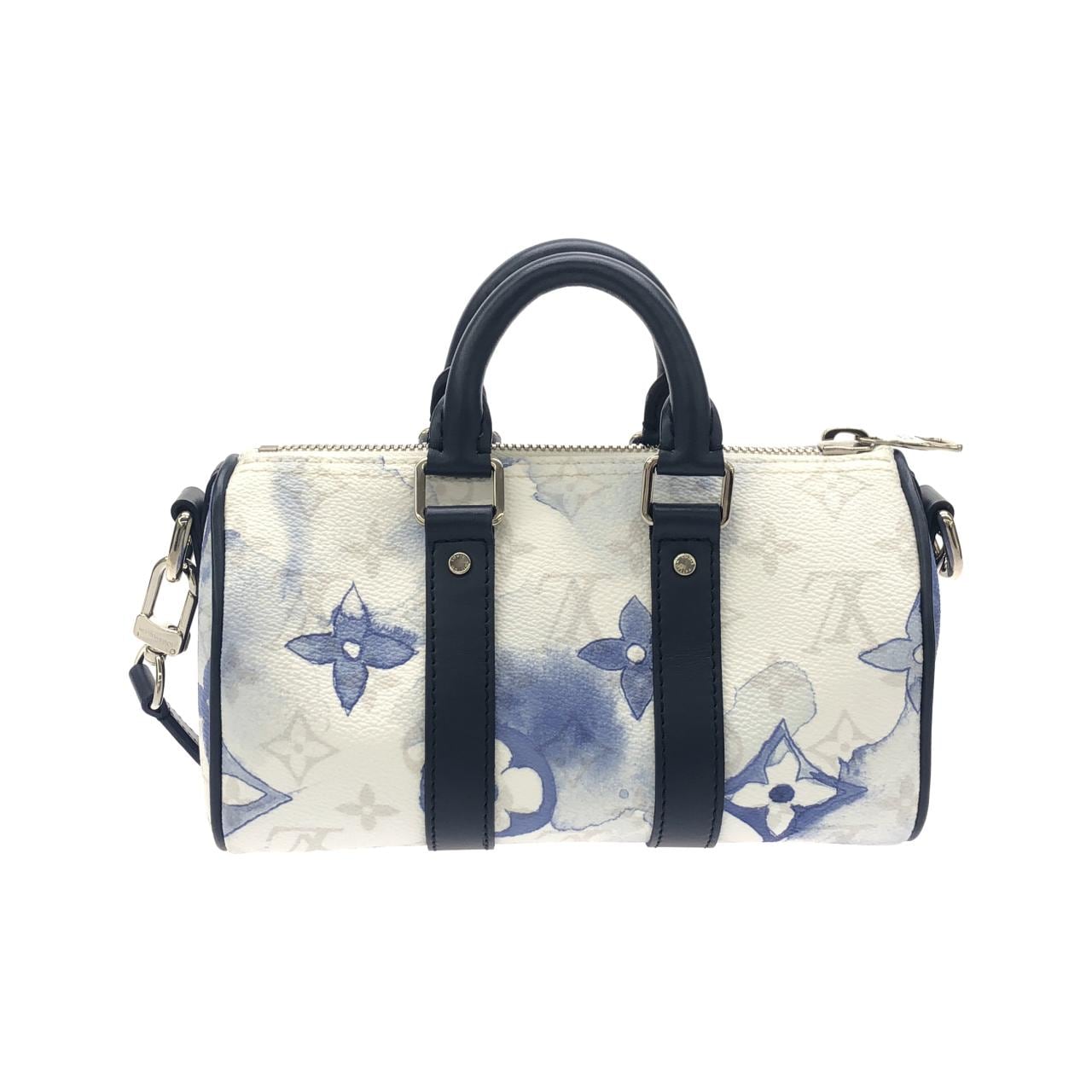 LOUIS VUITTON Keepall M45761 Boston Monogram 2