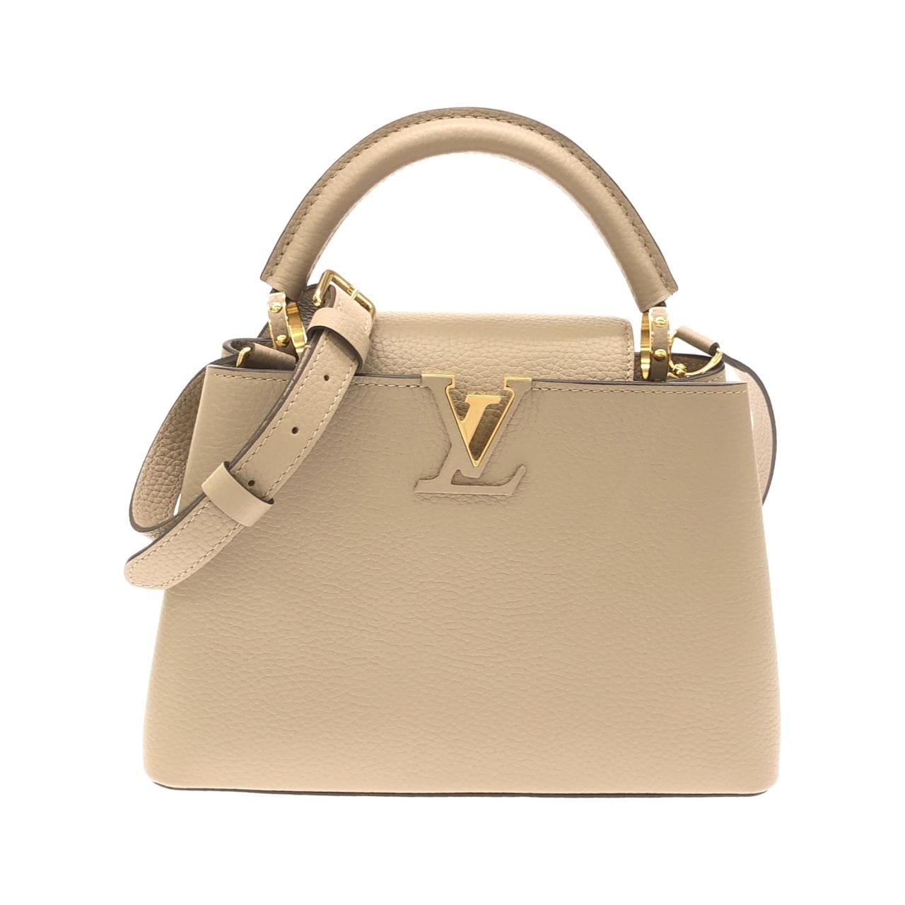 LOUIS VUITTON Capucines M94634 Handbag