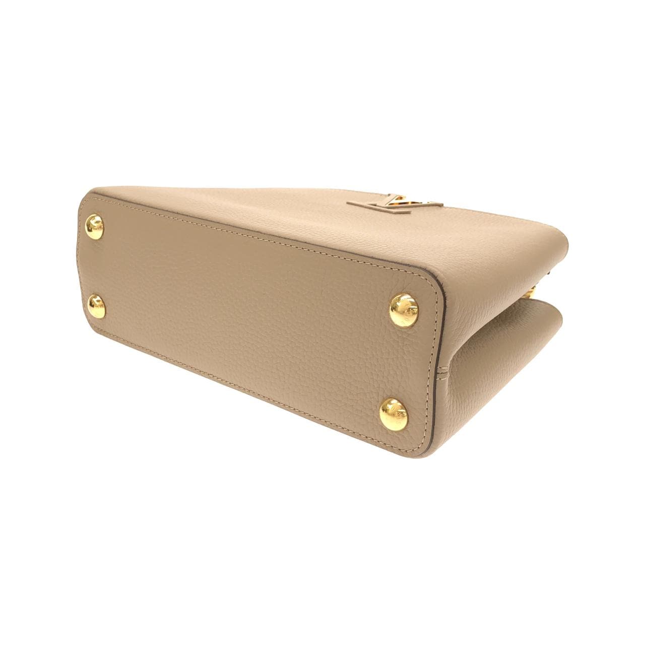 LOUIS VUITTON Capucines M94634 Handbag 3
