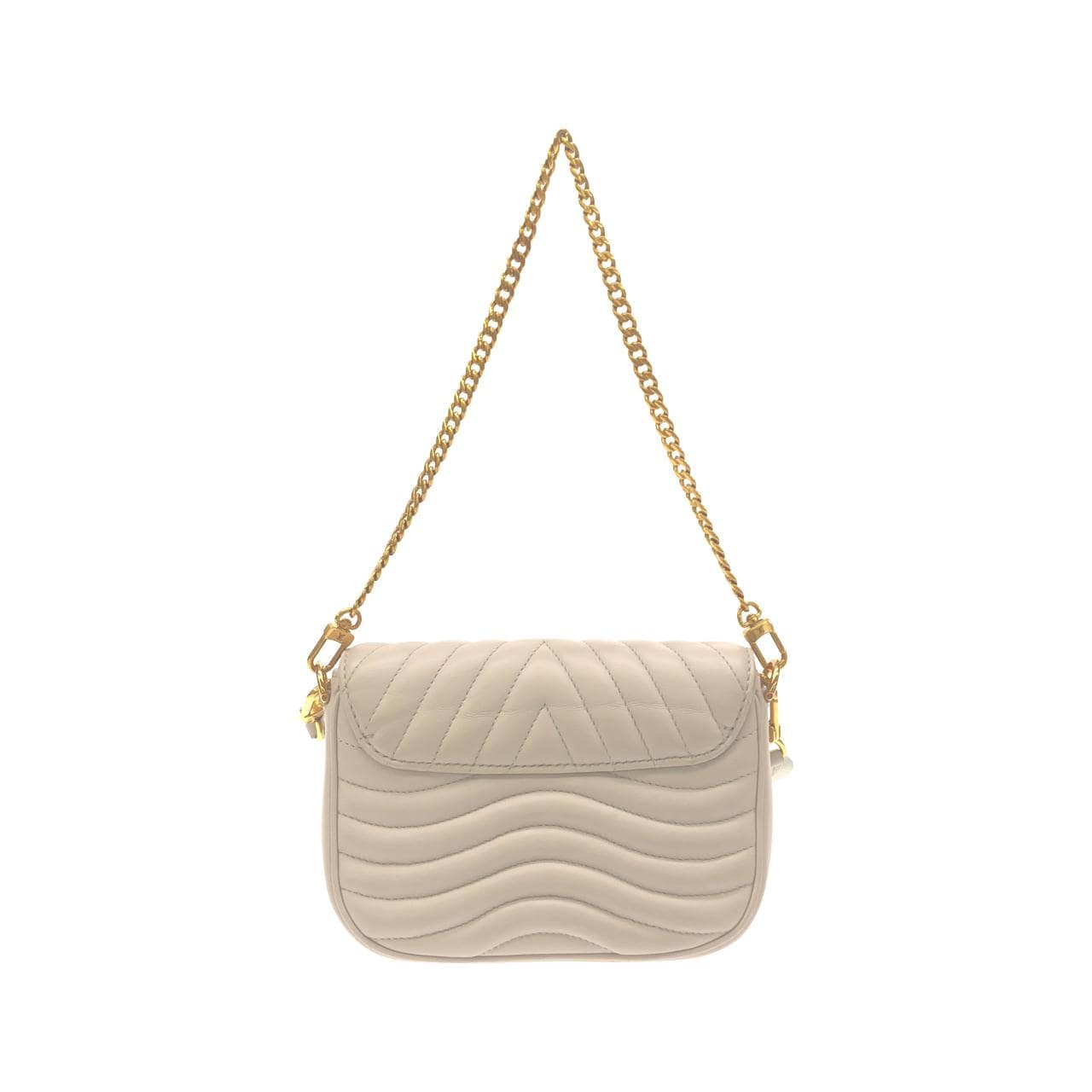 LOUIS VUITTON Pochette M57864 Shoulder 2