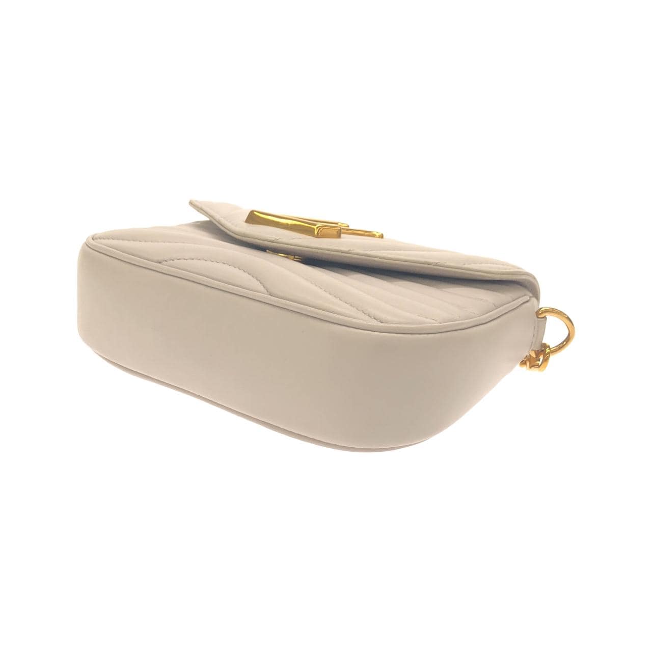LOUIS VUITTON Pochette M57864 Shoulder 3