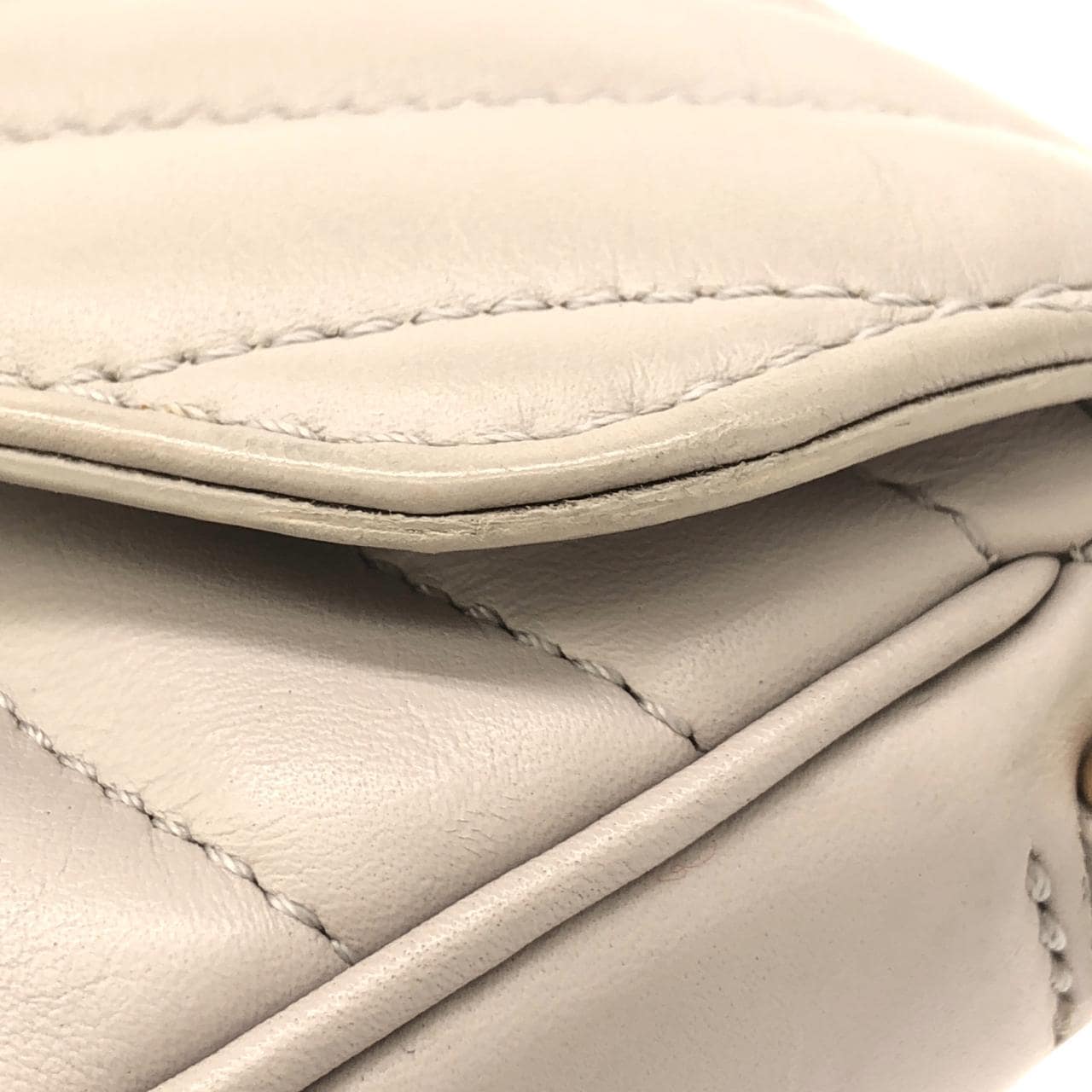 LOUIS VUITTON Pochette M57864 Shoulder 4
