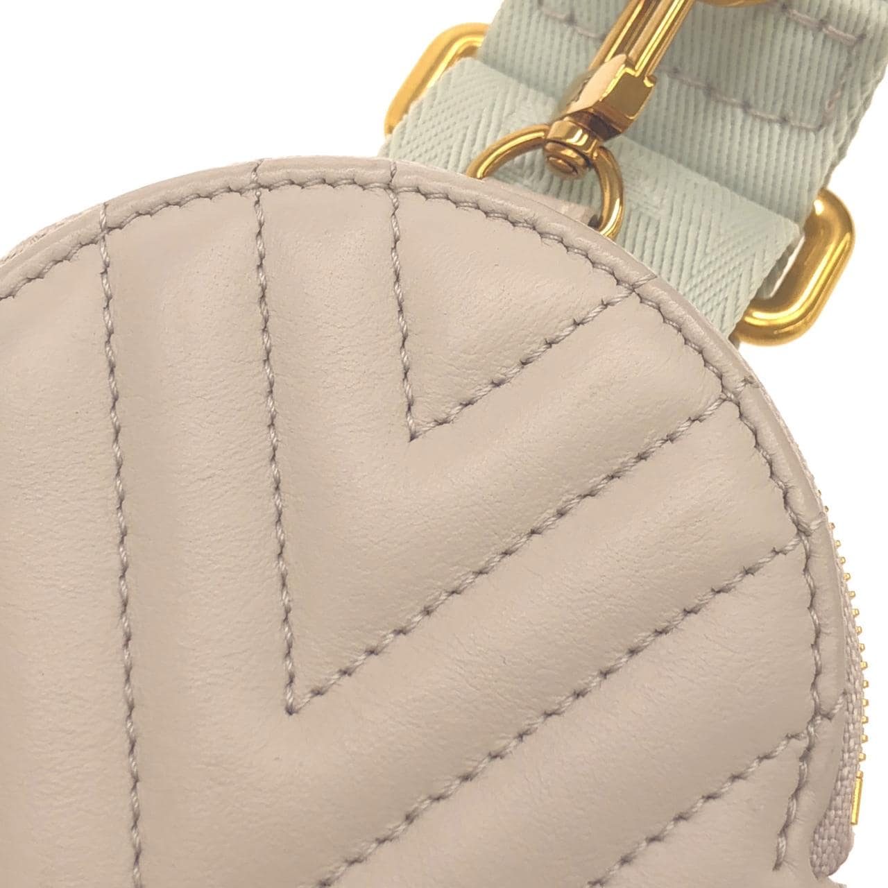 LOUIS VUITTON Pochette M57864 Shoulder 5