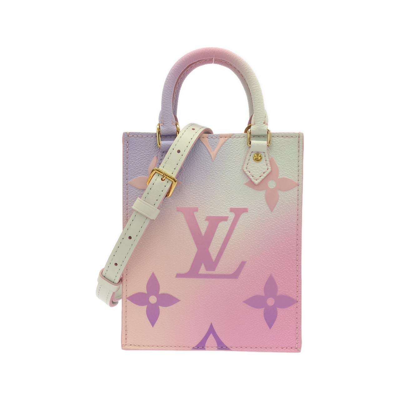 LOUIS VUITTON M81341 Handbag Monogram
